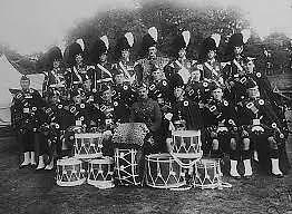 9th Regiment Pipe Band