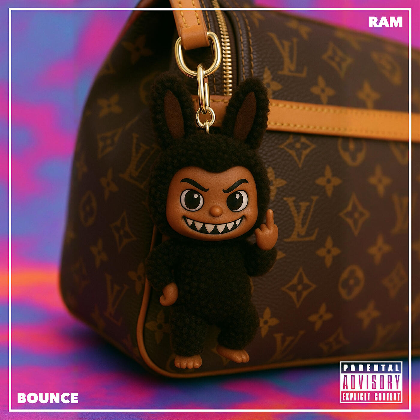 Релиз Bounce