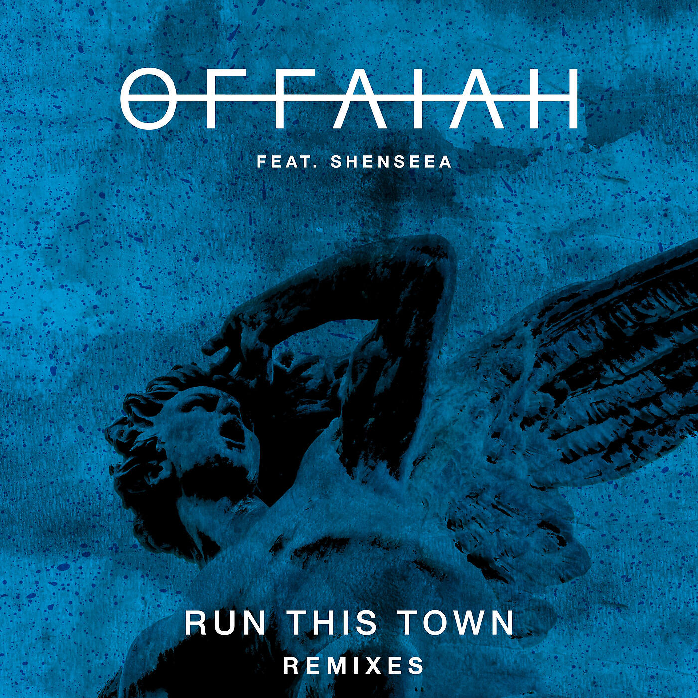 offaiah, Shenseea - Run This Town (Riton Remix)
