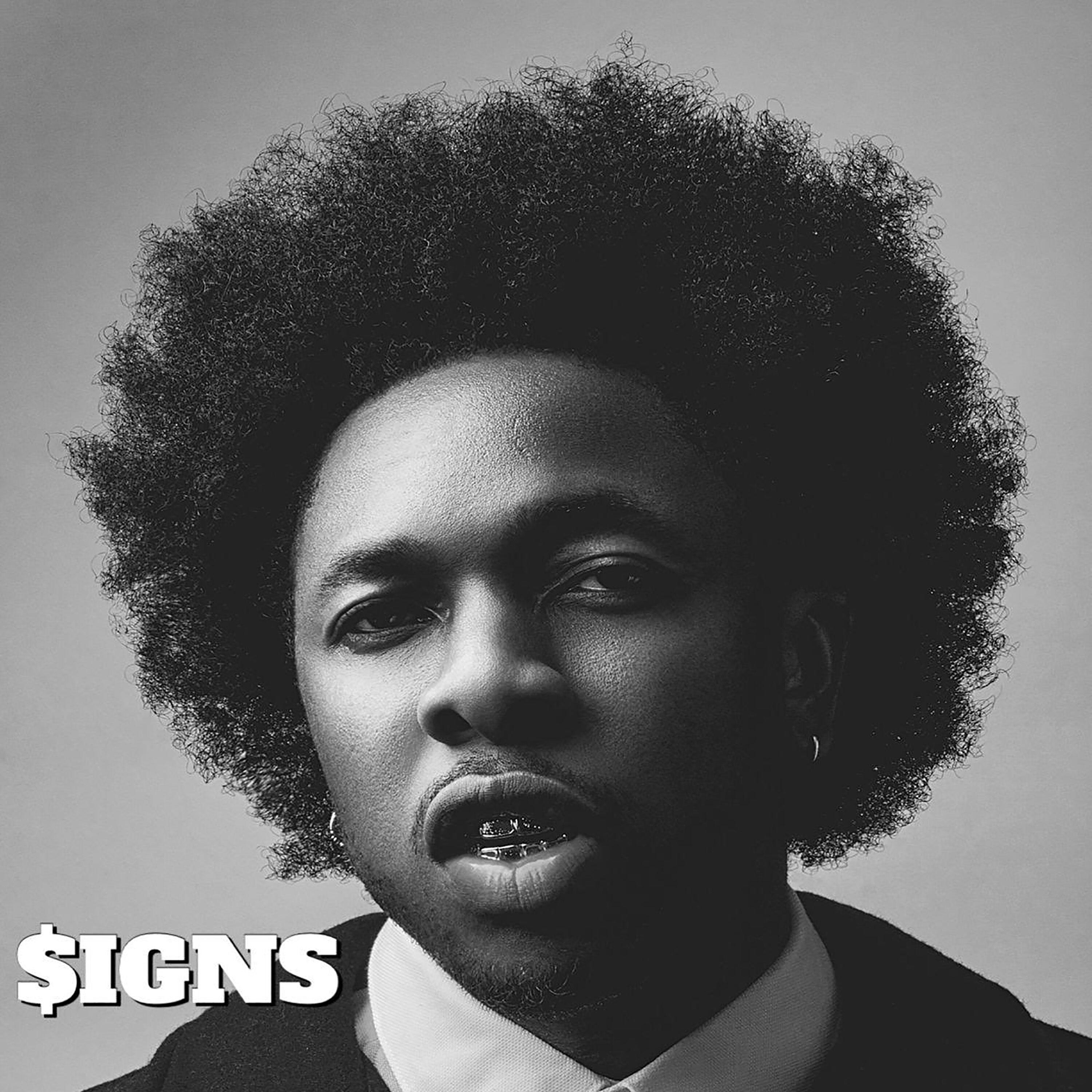 Релиз Signs