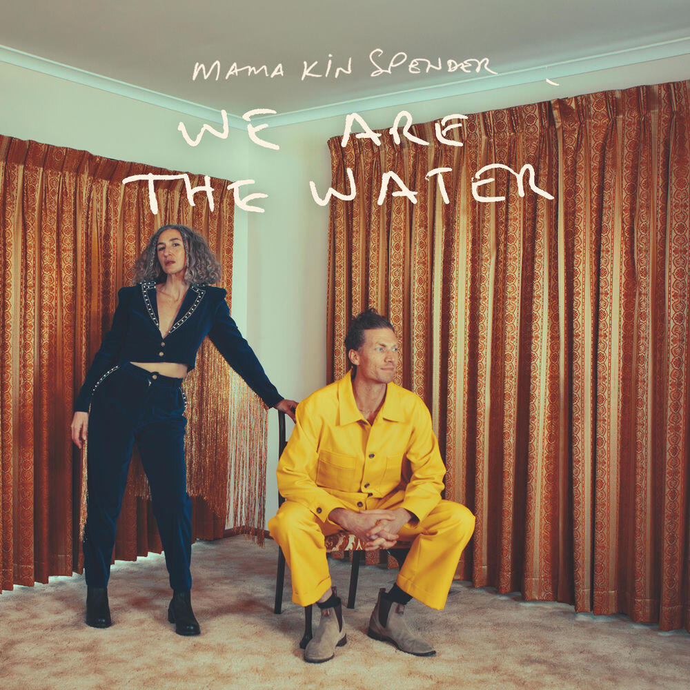Релиз We Are The Water