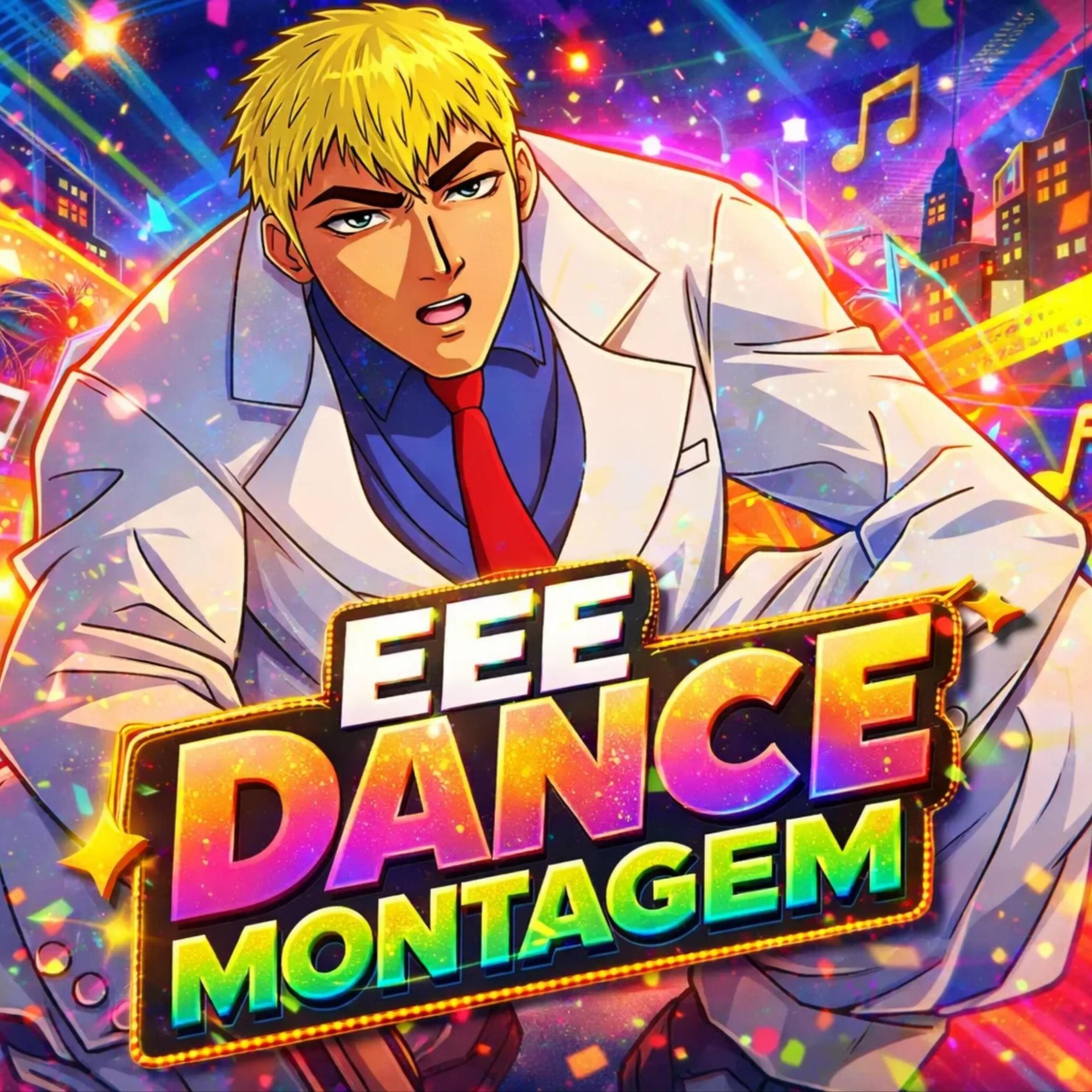 Релиз EEE DANCE MONTAGEM