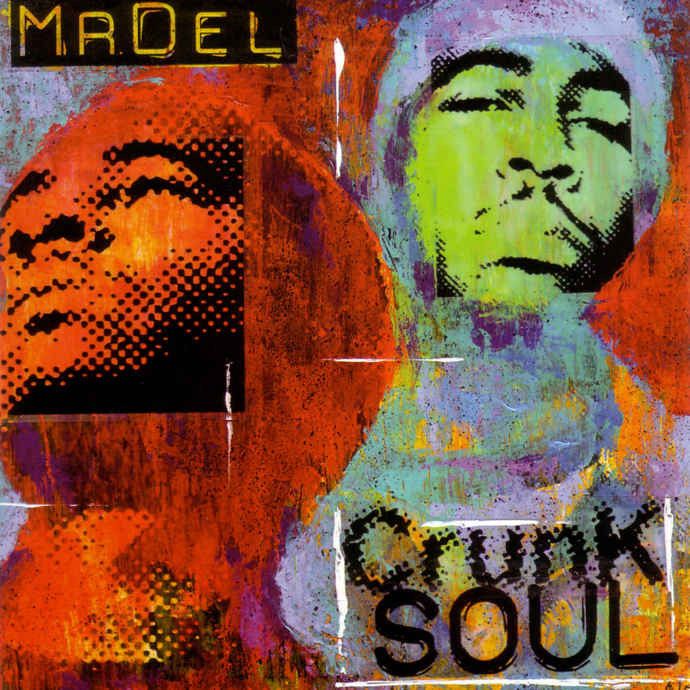 Релиз Crunk Soul: A Nu Soul Project