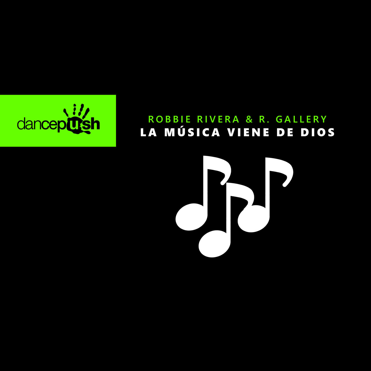 Релиз La Música Viene De Dios