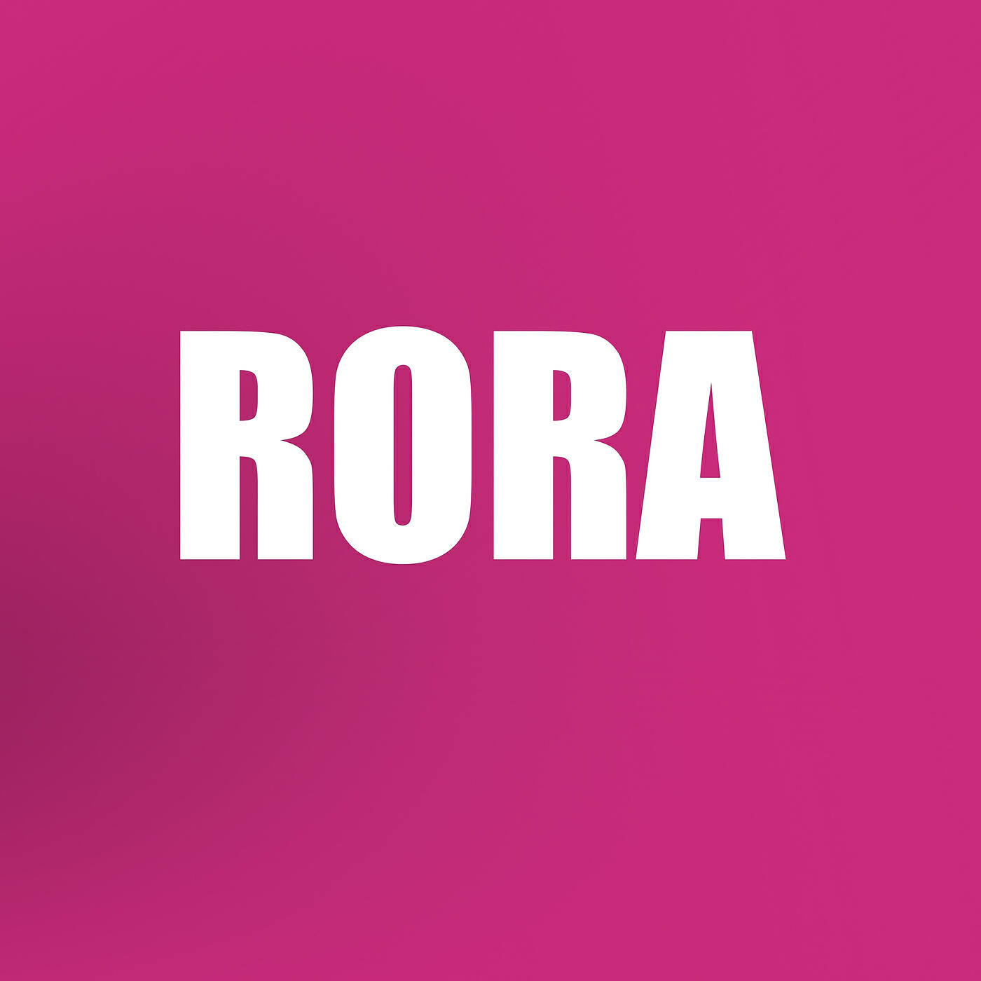 Релиз Rora