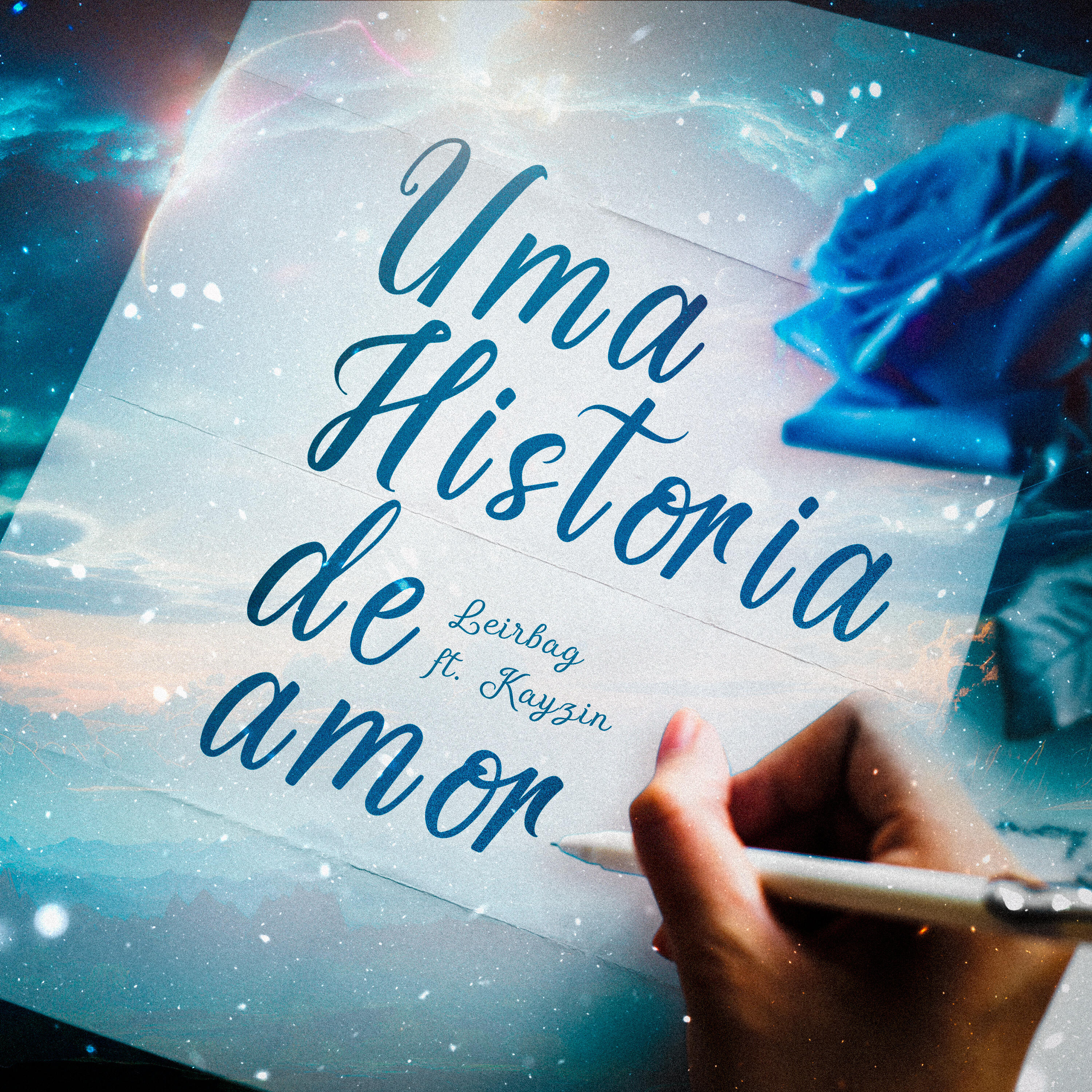 Релиз Uma História de Amor