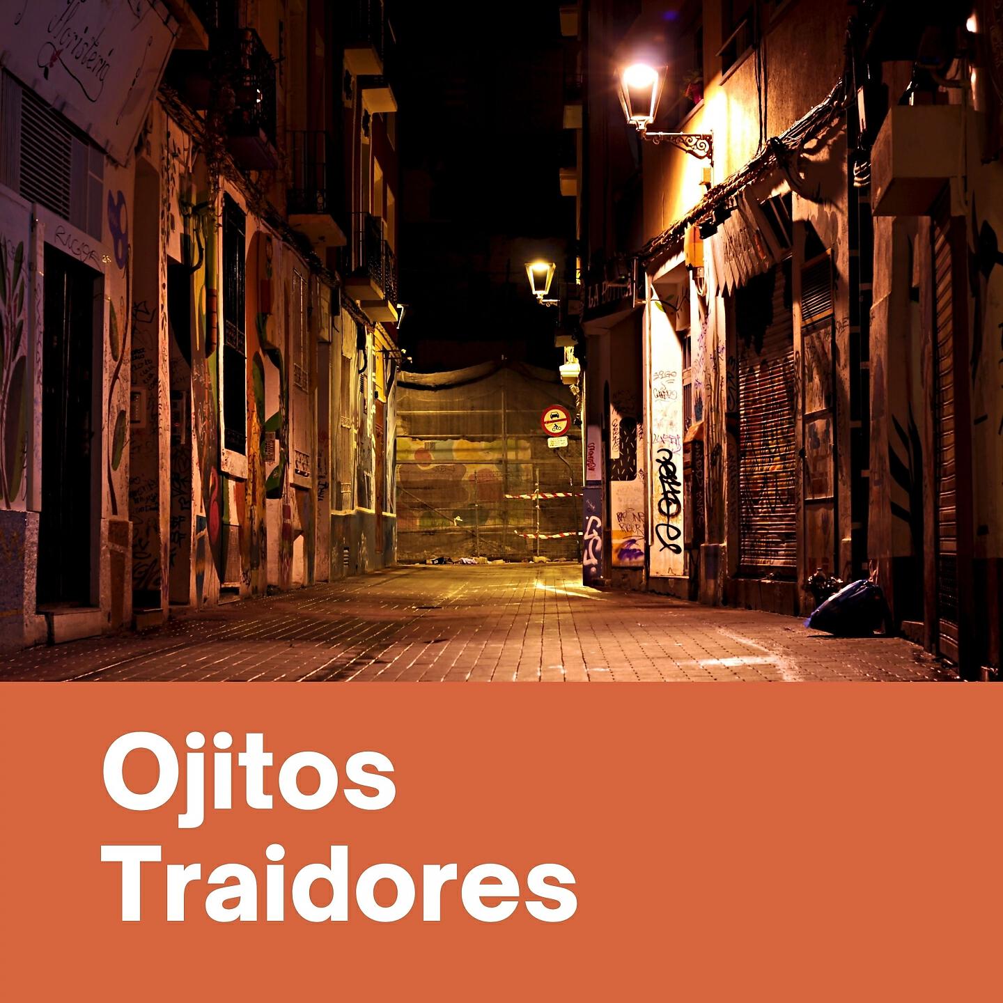 Релиз Ojitos Traidores