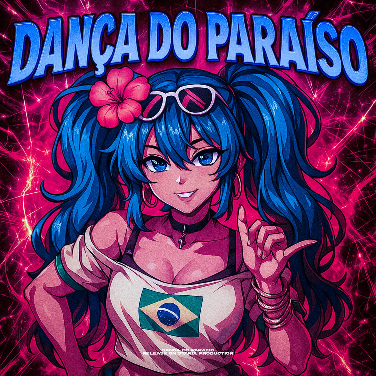 Постер альбома DANСA DO PARAІSO
