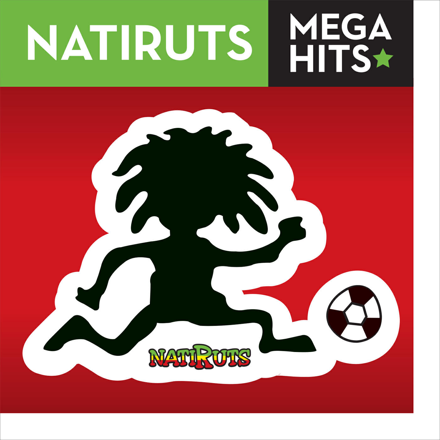 Релиз Mega Hits: Natiruts (Ao Vivo)