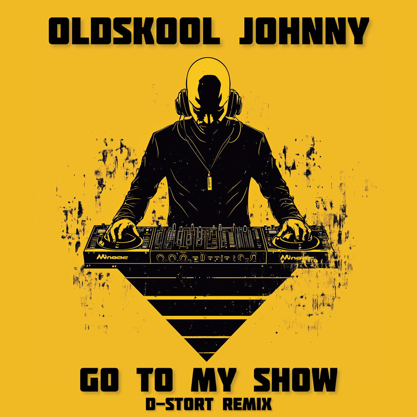 Релиз Go to My Show (D-Stort Remix)