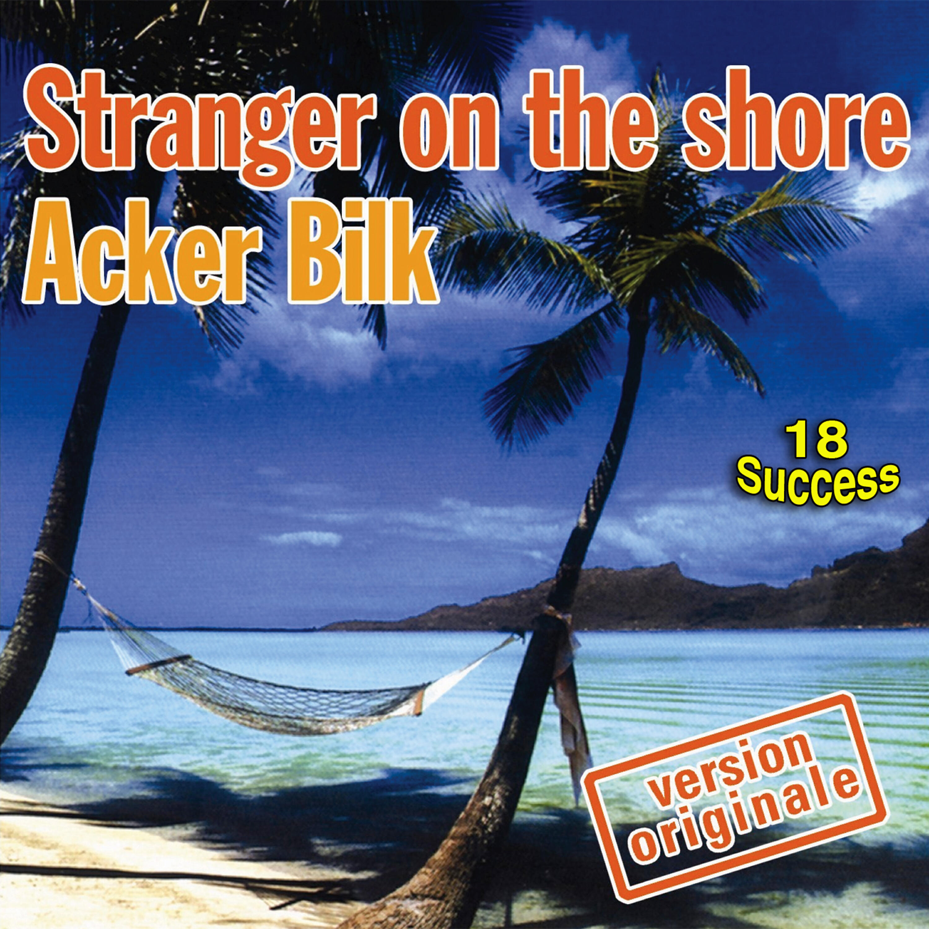 Постер альбома Stranger on the Shore