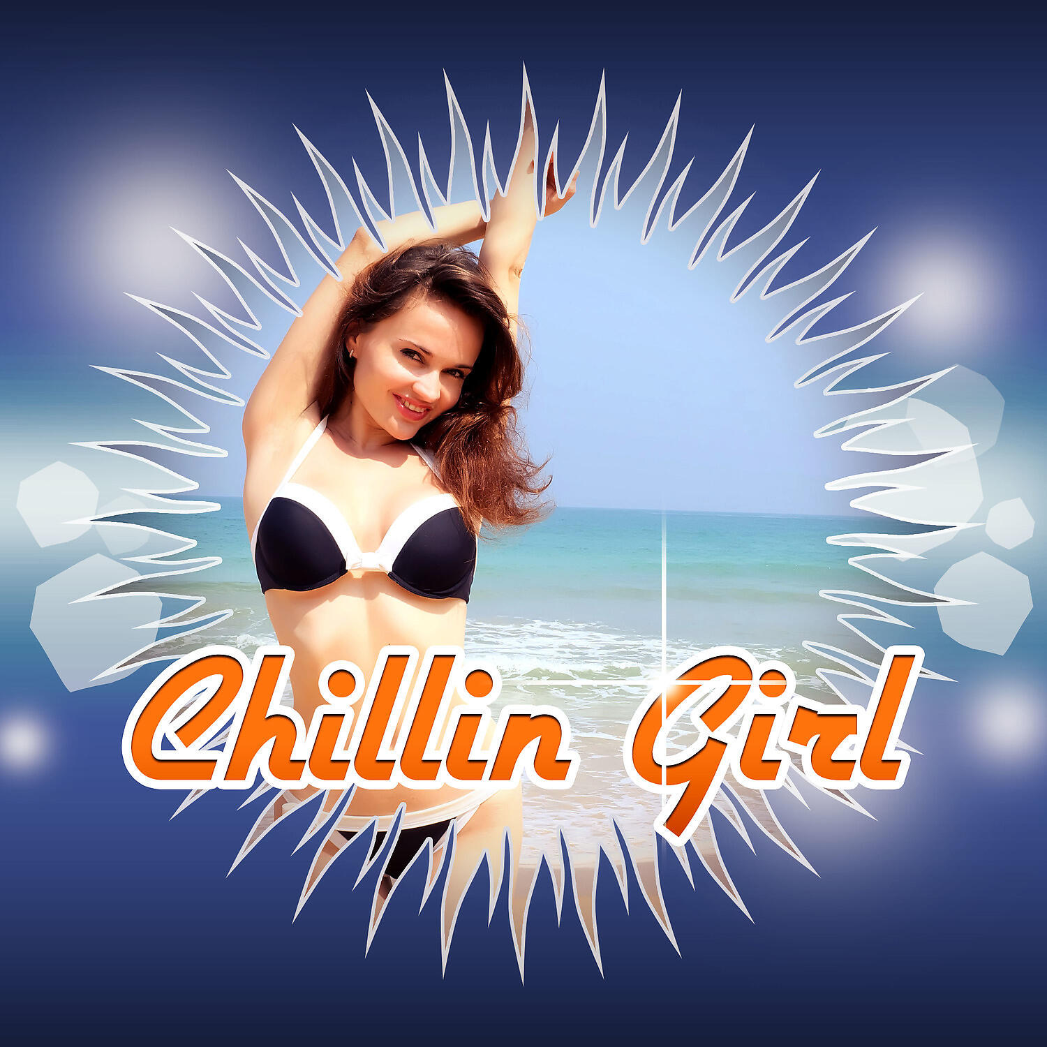 Релиз Chillin Girl – Summer Vibes of Chill Out Music for Total Relaxation, Just Relax, Lounge Ambient, Chilling, Music Therapy, Spiritual Chill