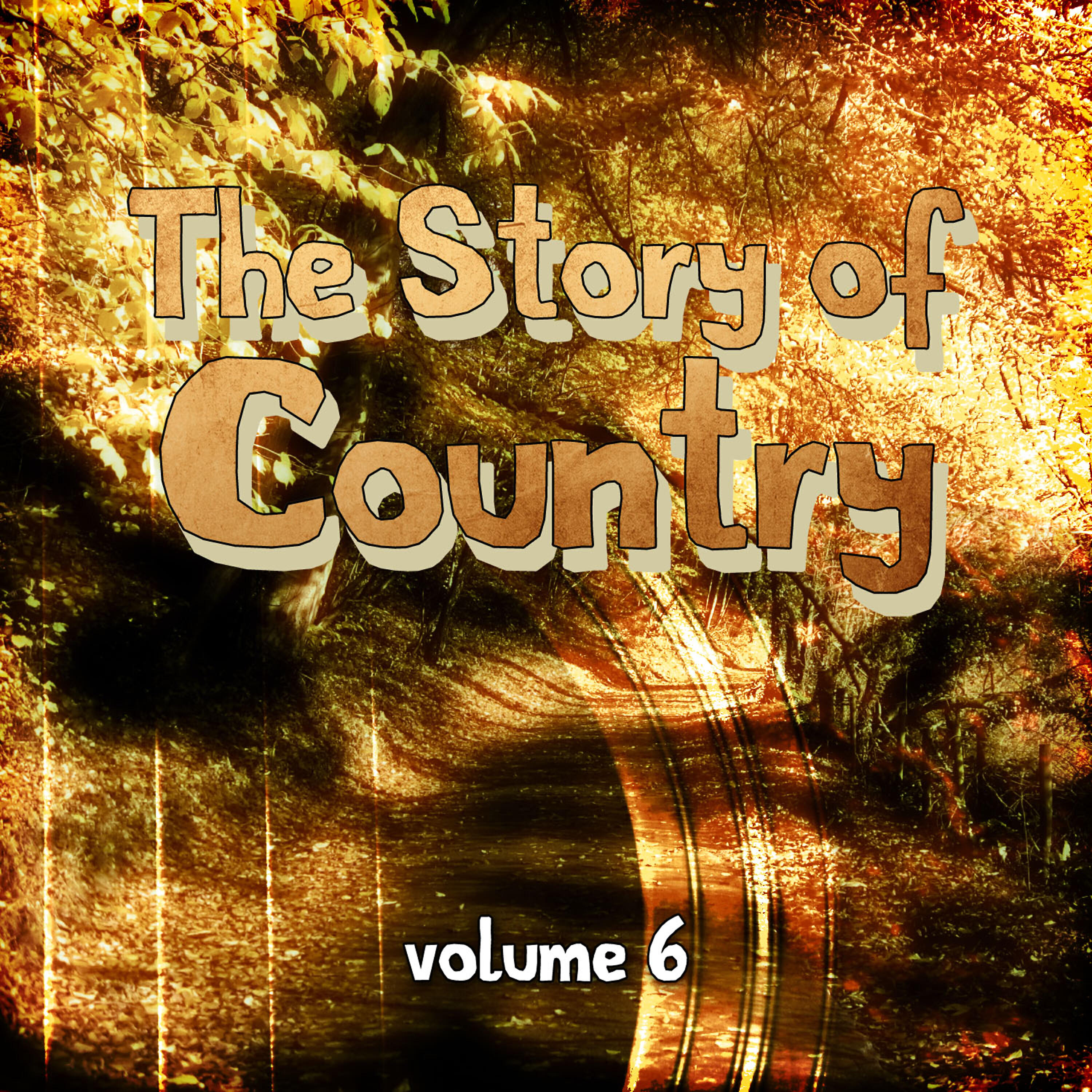 Релиз The Story of Country, Vol. 6
