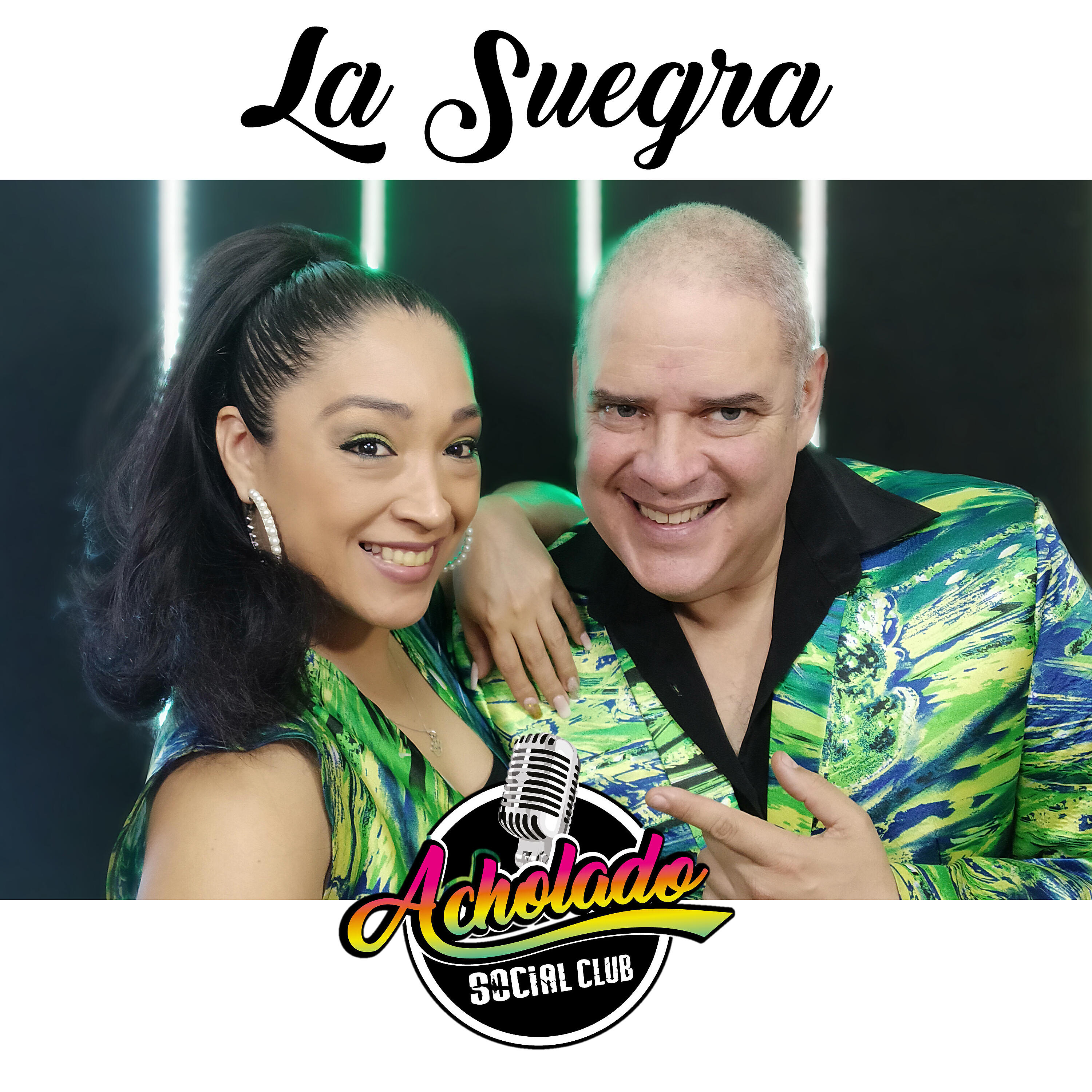 Релиз La Suegra