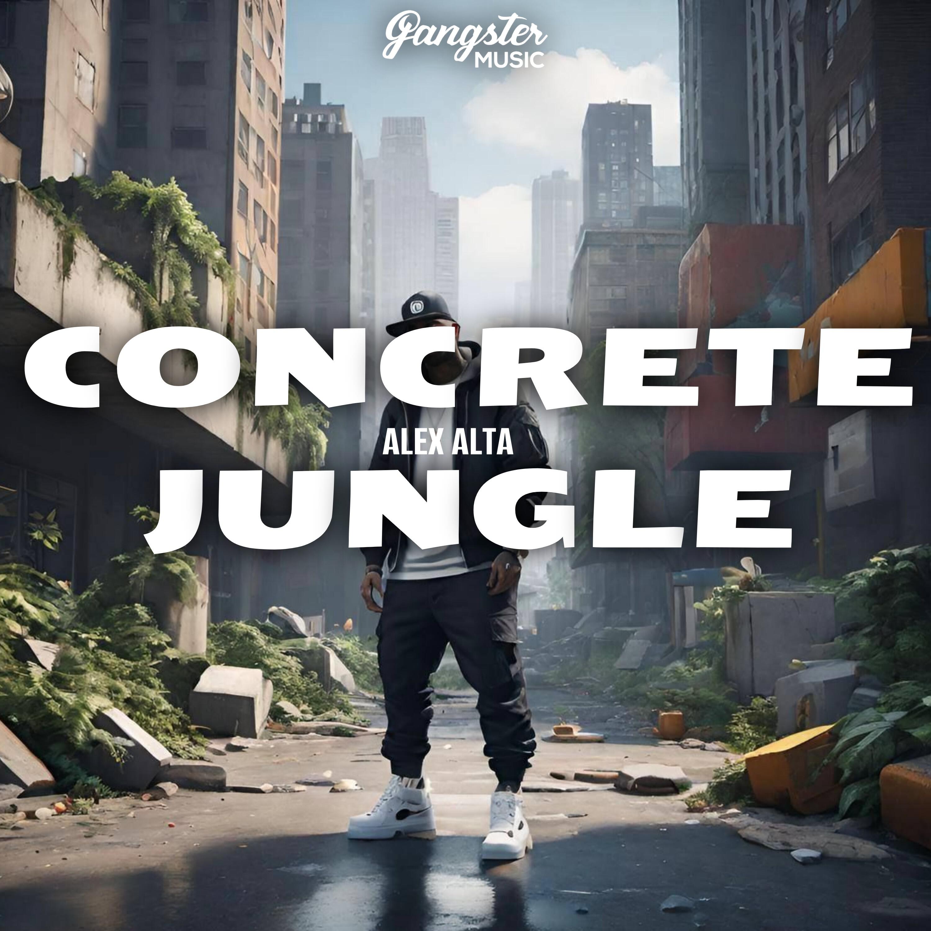 Релиз Concrete Jungle