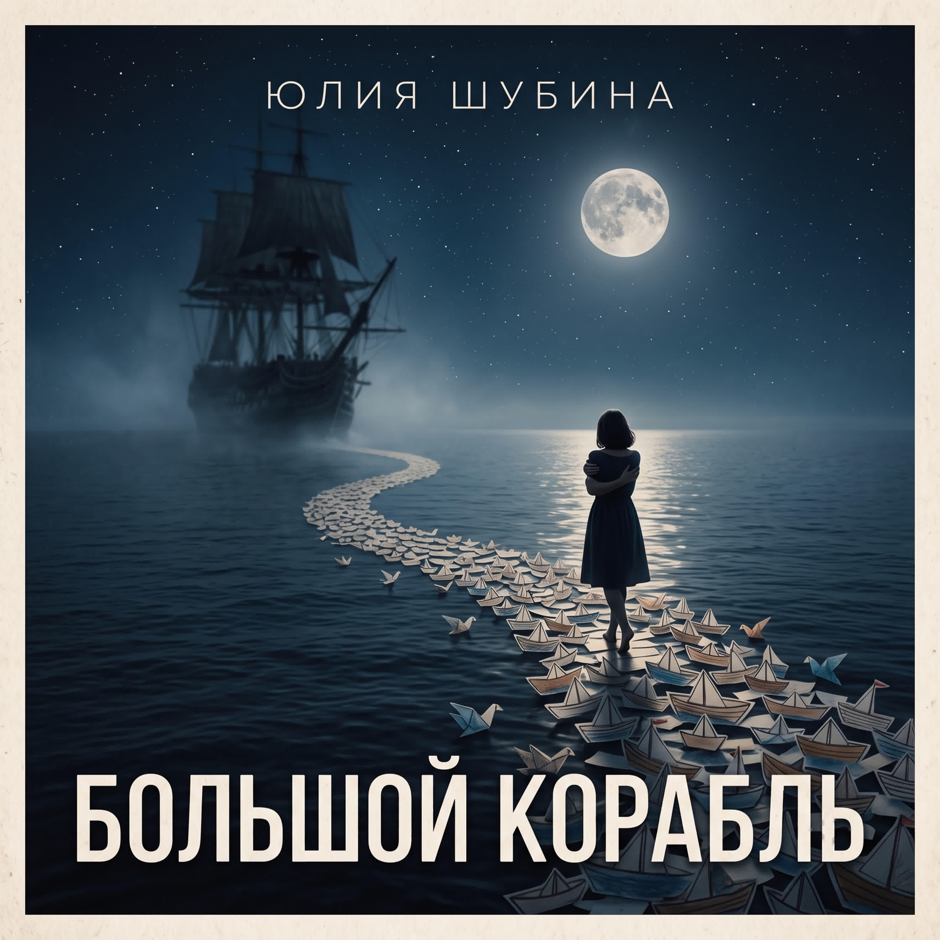 Релиз Большой корабль