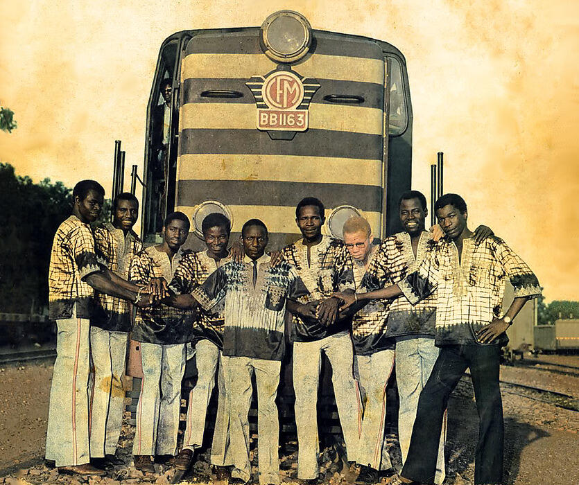 Rail Band