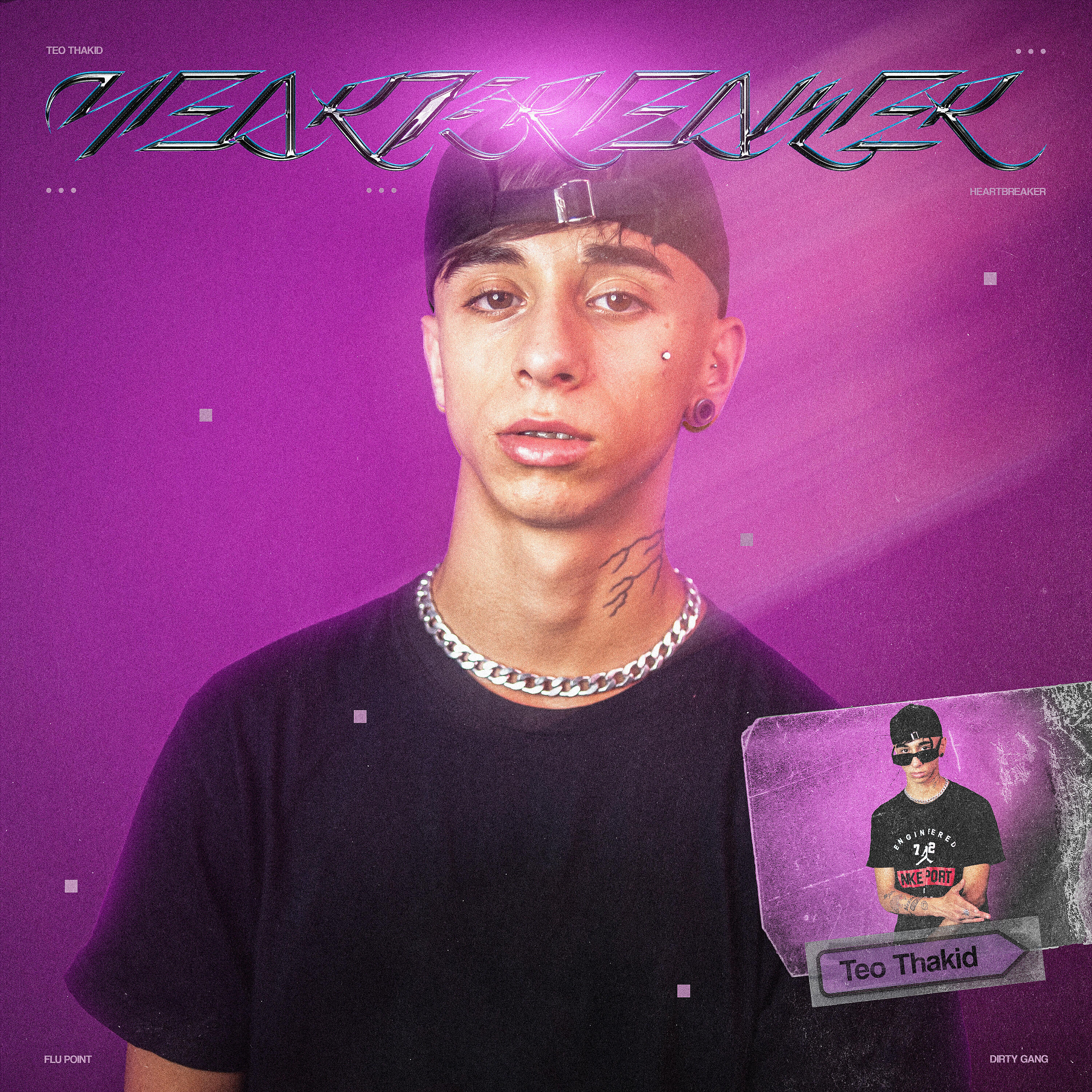 Релиз Heartbreaker