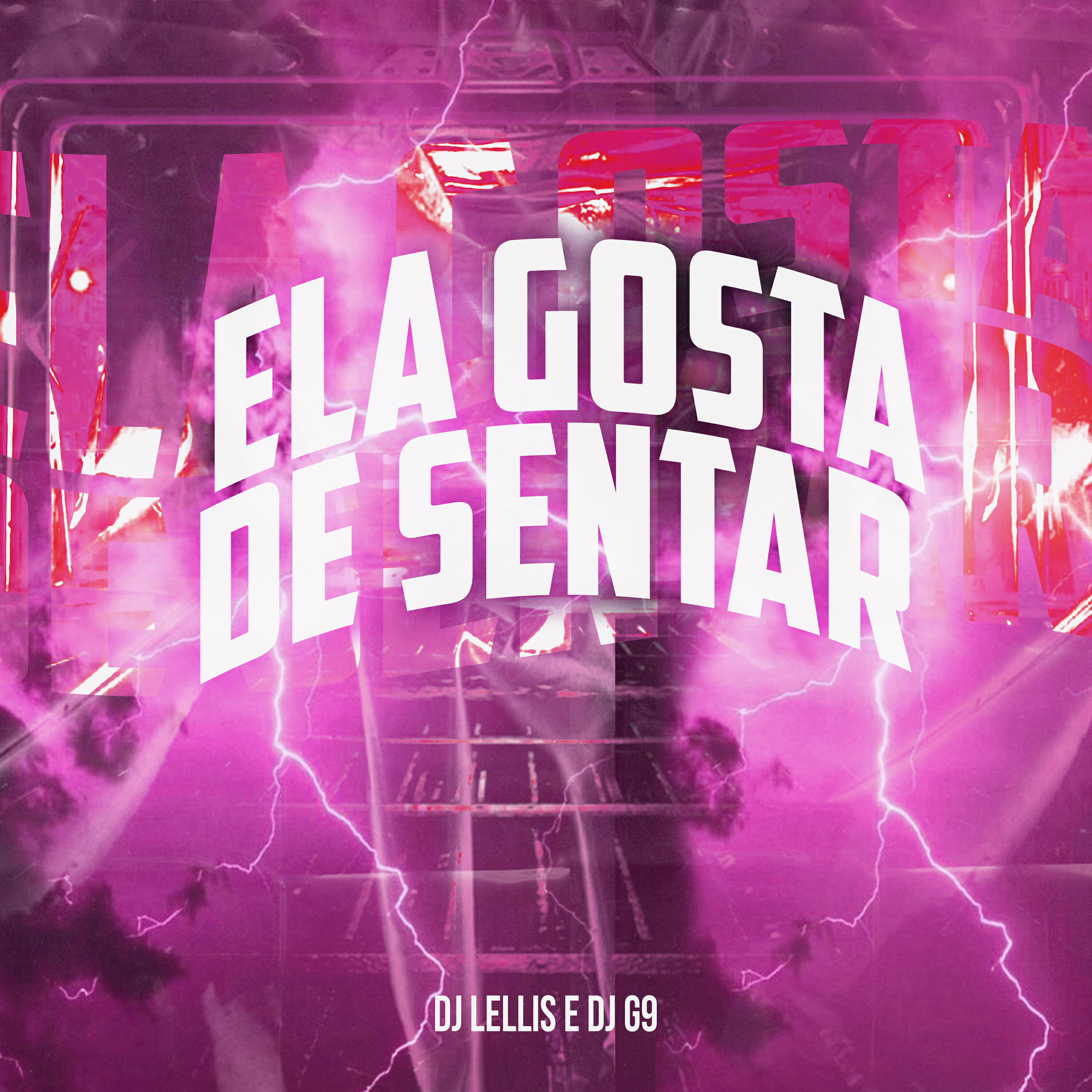 Релиз Ela Gosta de Sentar