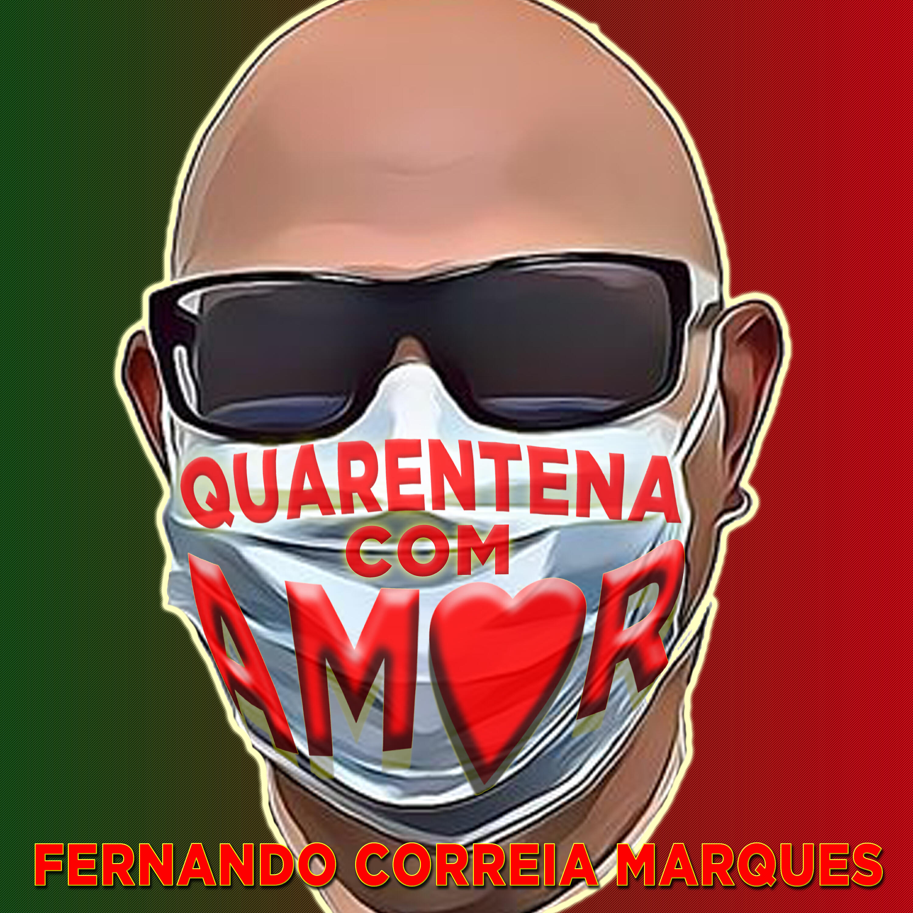 Релиз Quarentena Com Amor
