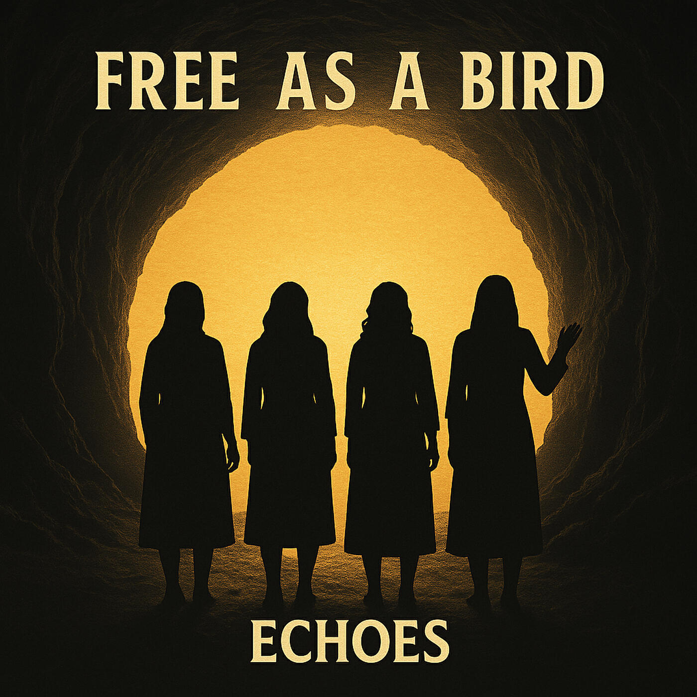Релиз Free as a Bird