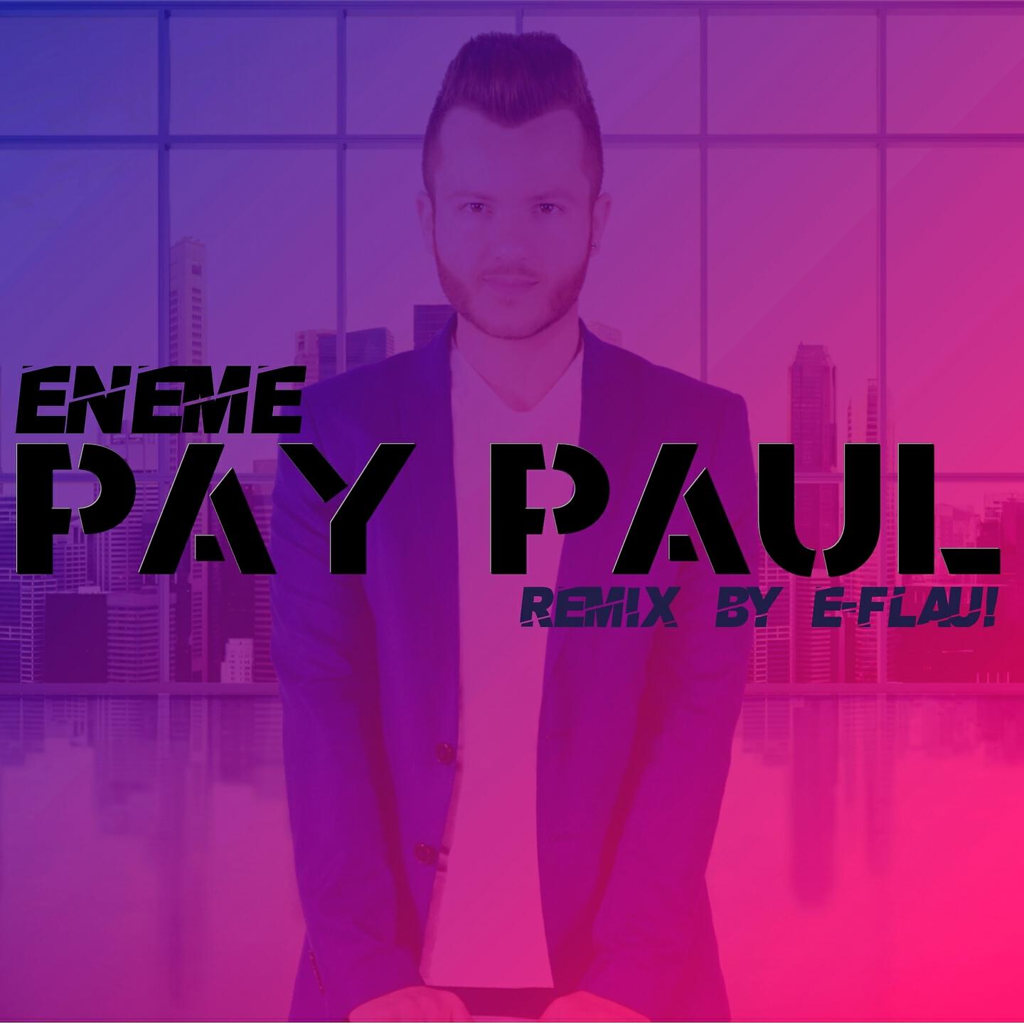 Релиз Pay Paul