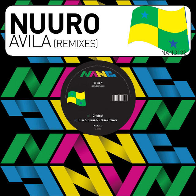 Релиз Avila (Remixes)
