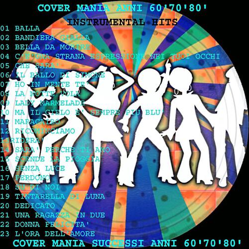 Релиз Cover Mania Anni 60-70-80 Instrumental Hits