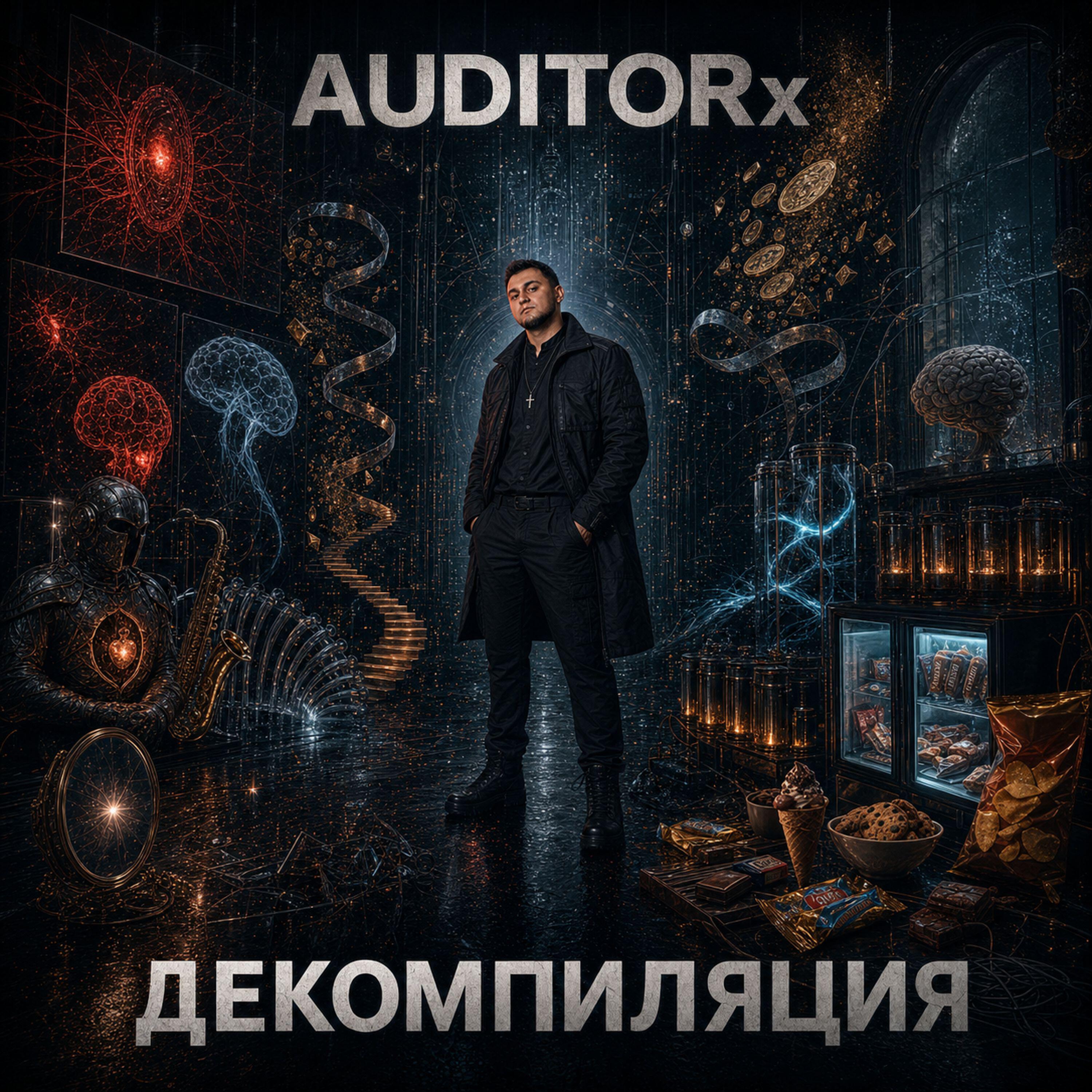 Релиз Декомпиляция