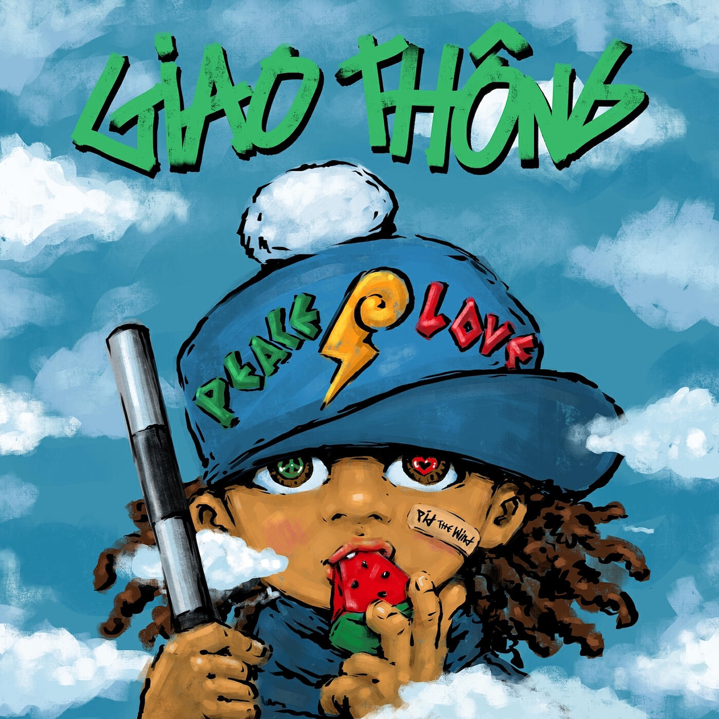 Релиз Giao Thông