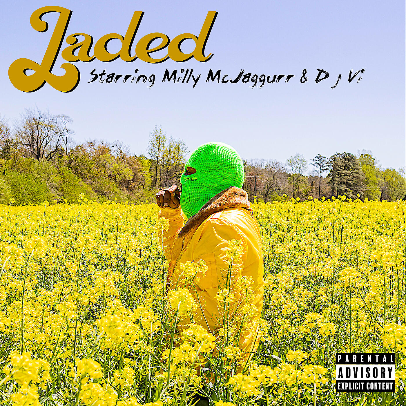 Релиз Jaded