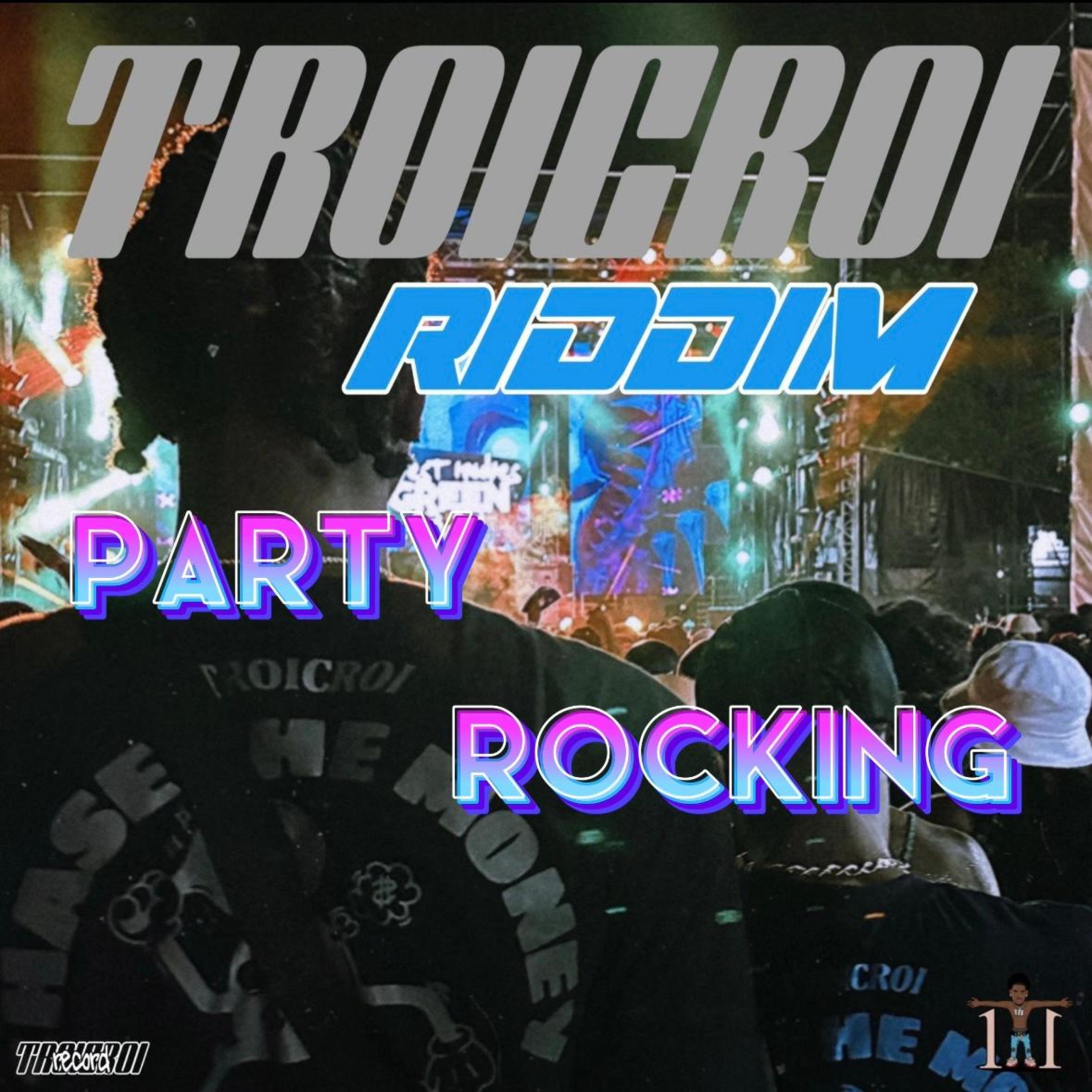 Релиз Party Rocking