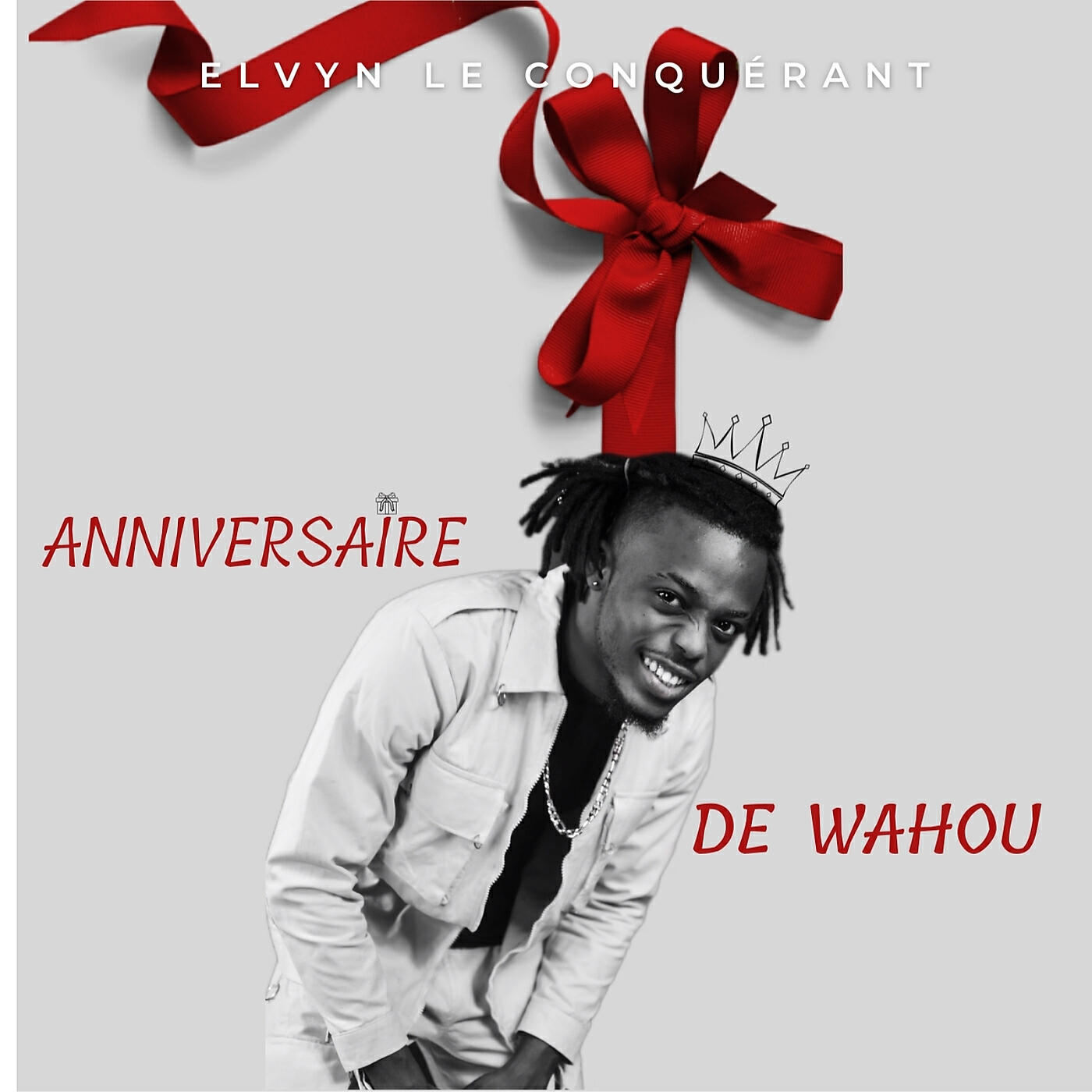 Релиз Anniversaire de Wahou
