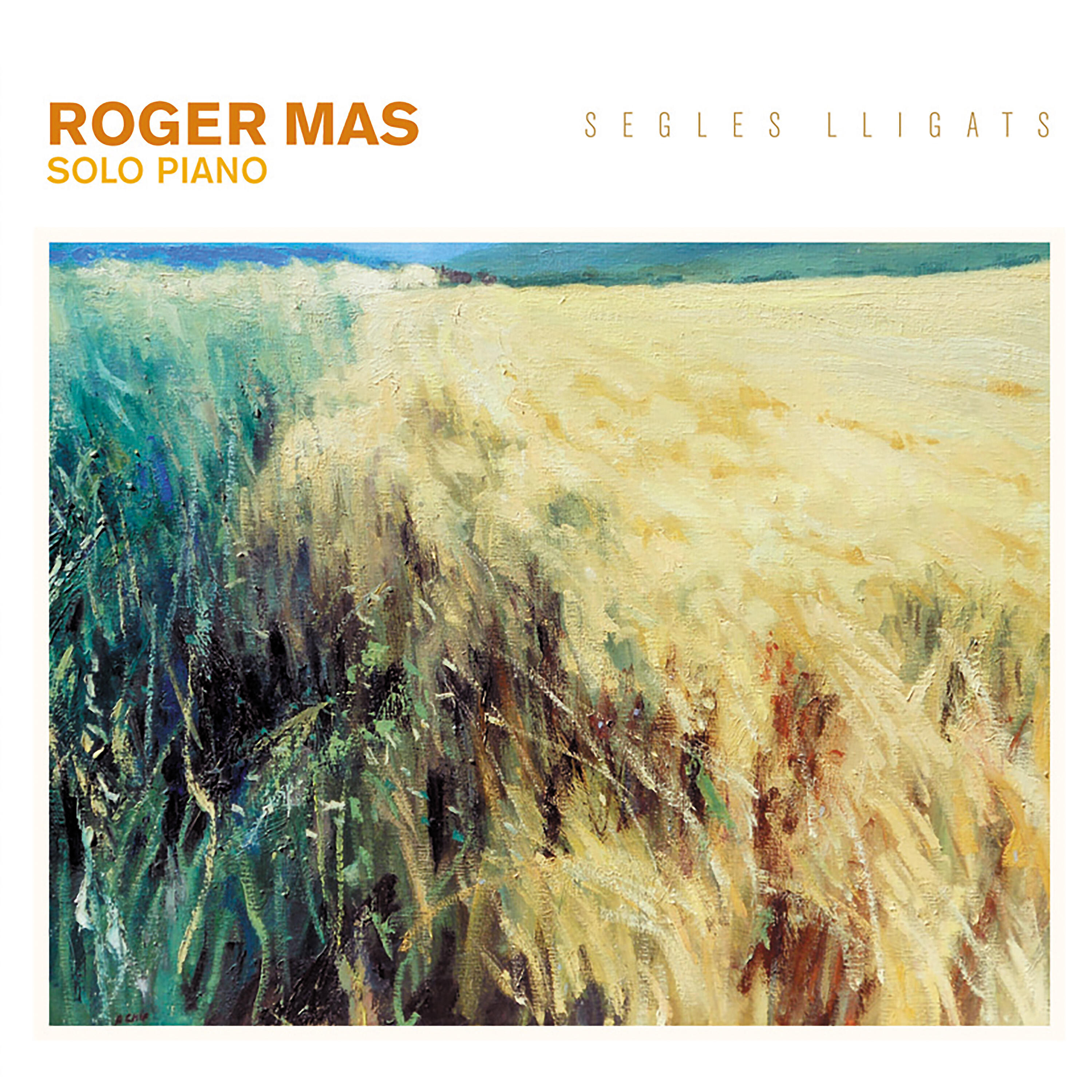 Релиз Segles Lligars. Roger Mas: Solo Piano