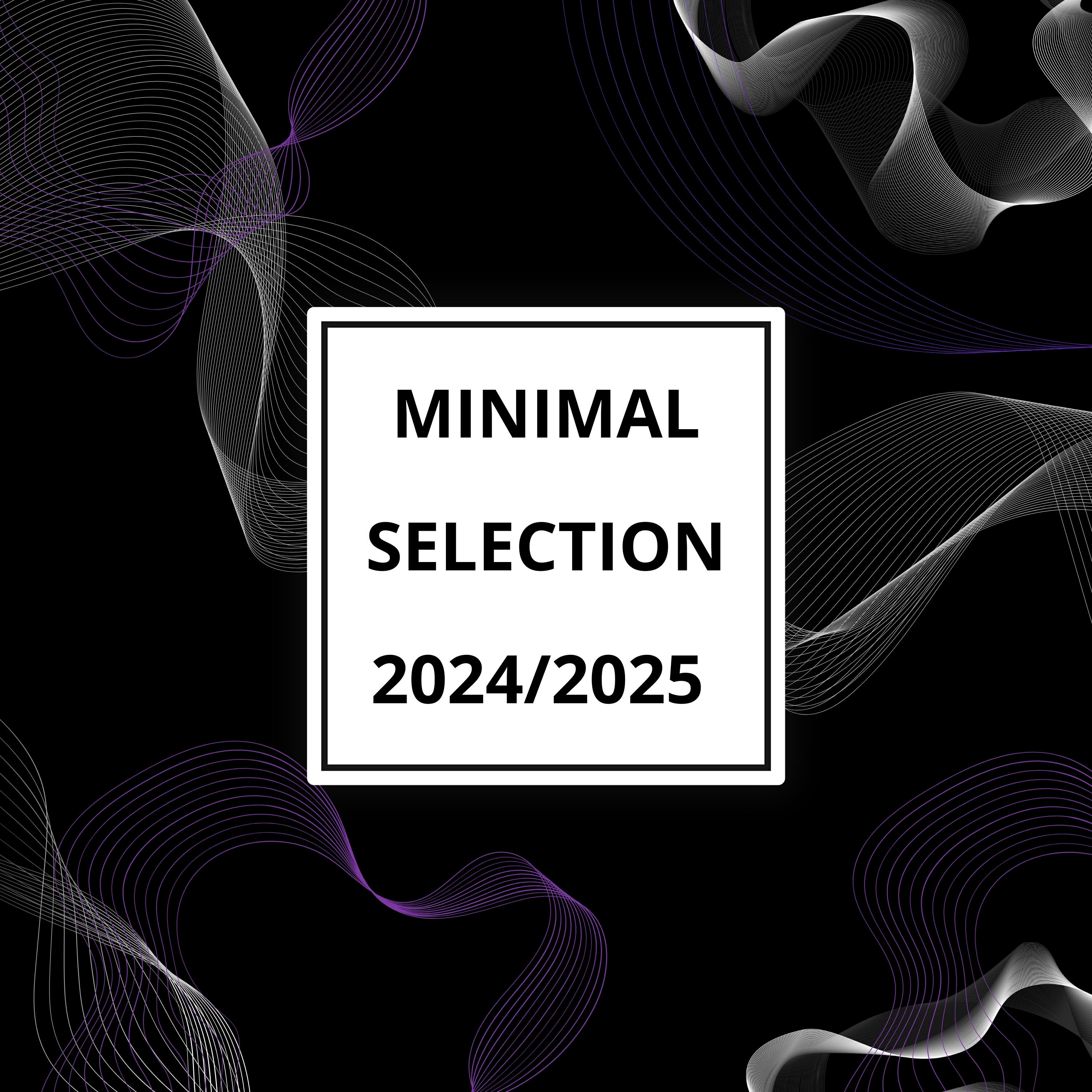 Релиз Minimal Selection 2024/2025