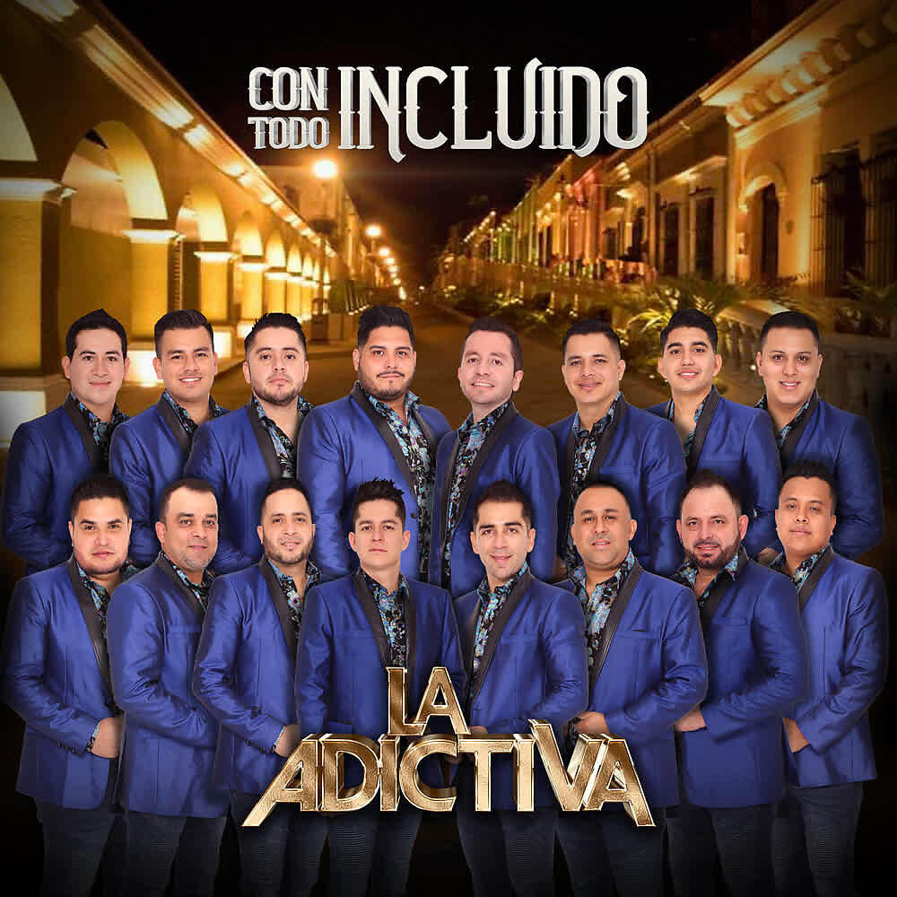 Релиз Con Todo Incluido