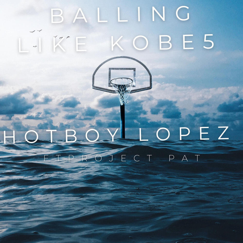 Релиз BALLING LIKE KOBE 5