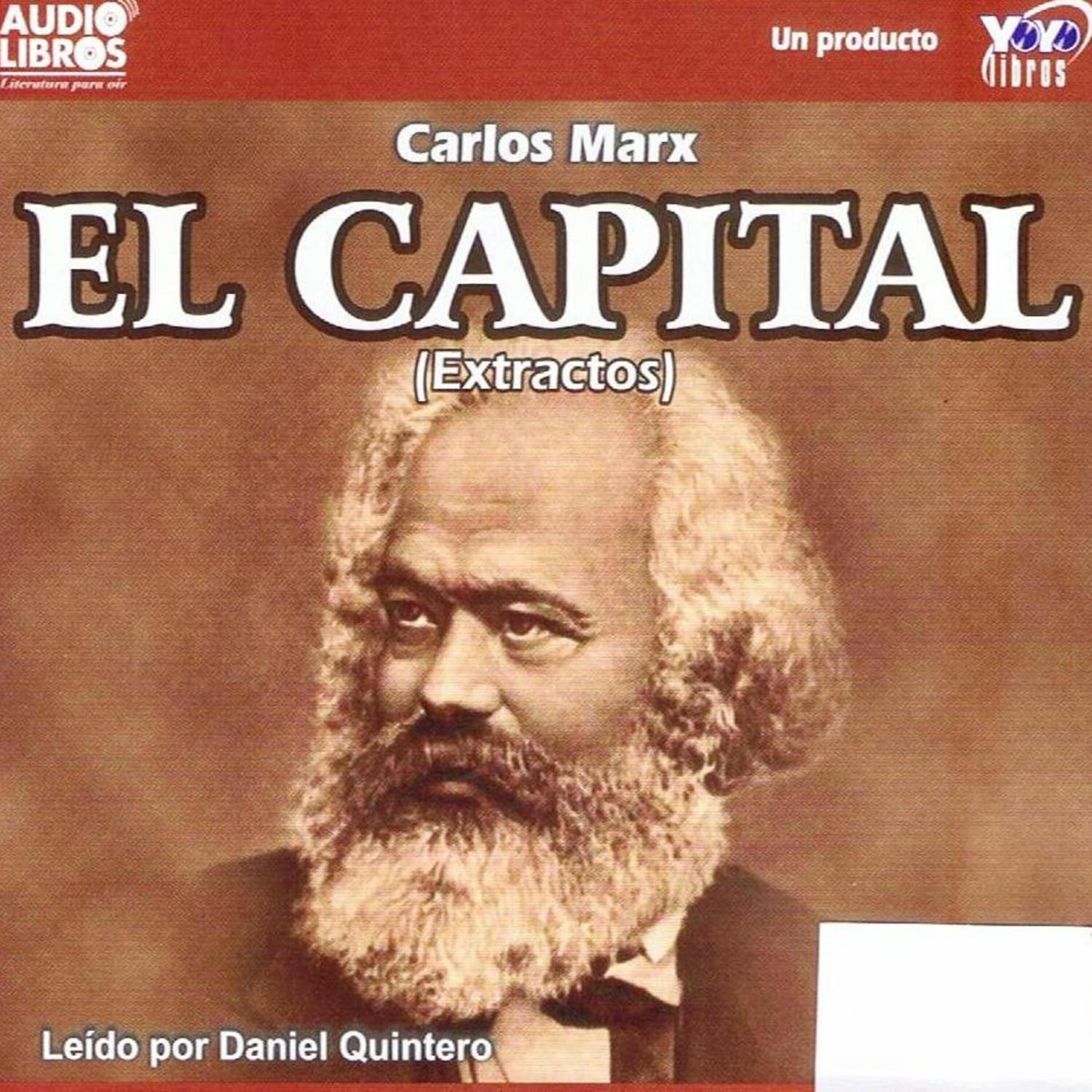 Релиз Karl Marx: El Capital (Abridged)