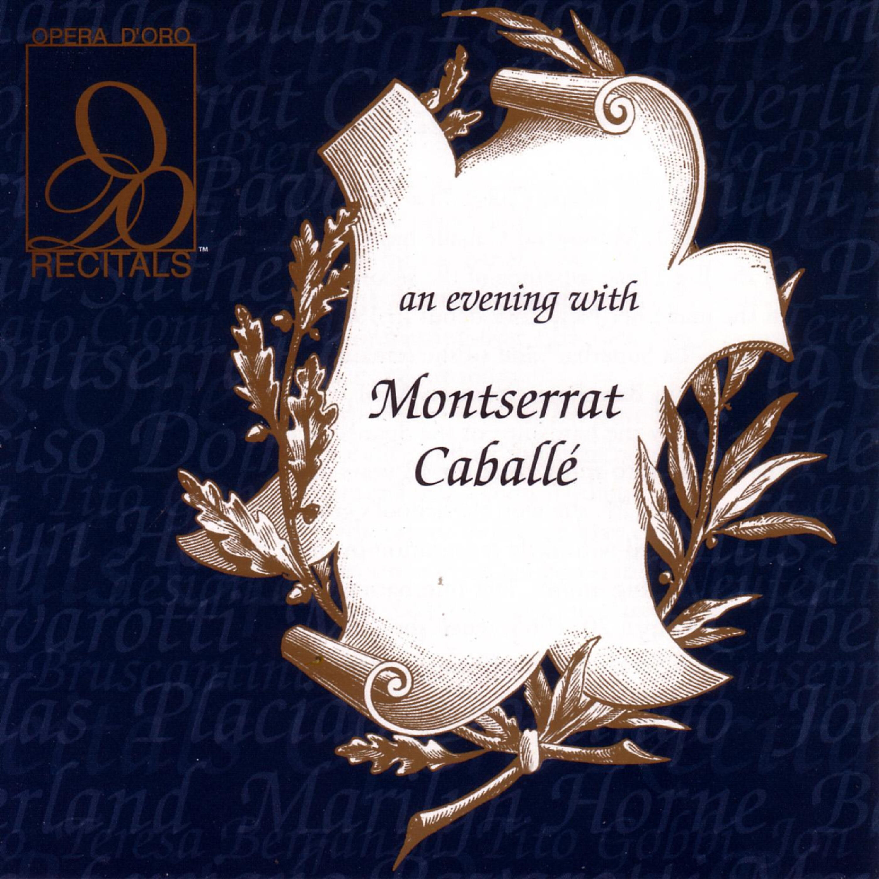 Релиз Montserrat Caballe