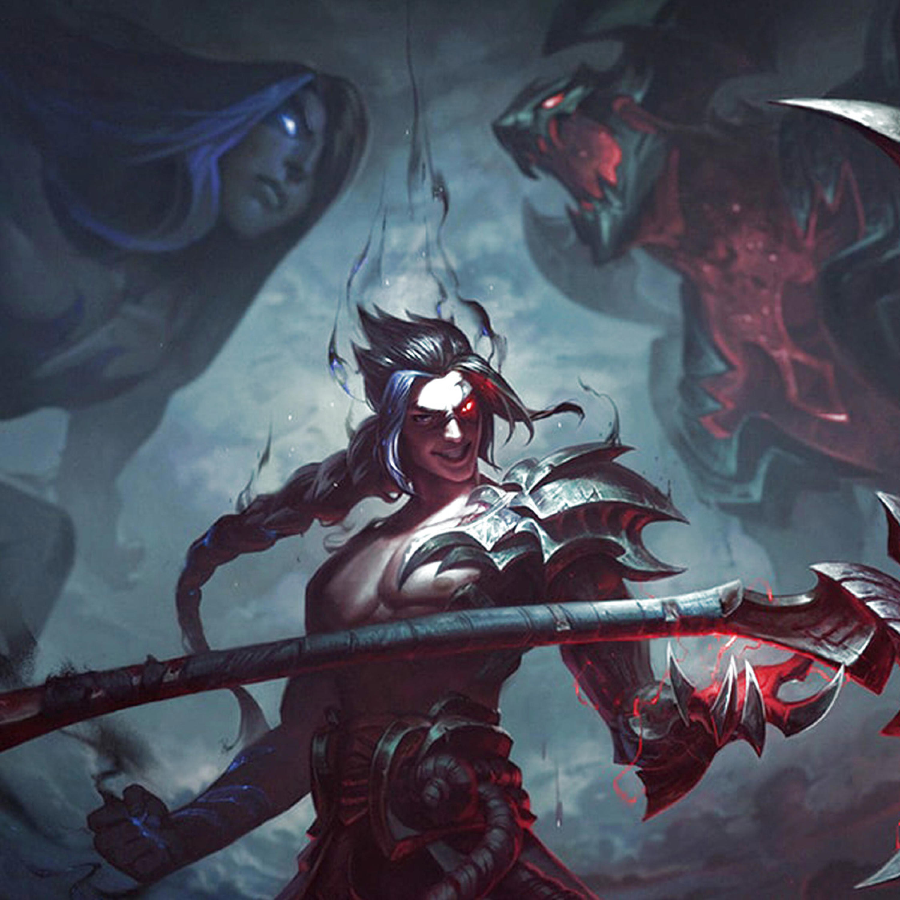 Релиз Kayn The Shadow Reaper (Speed-UP)