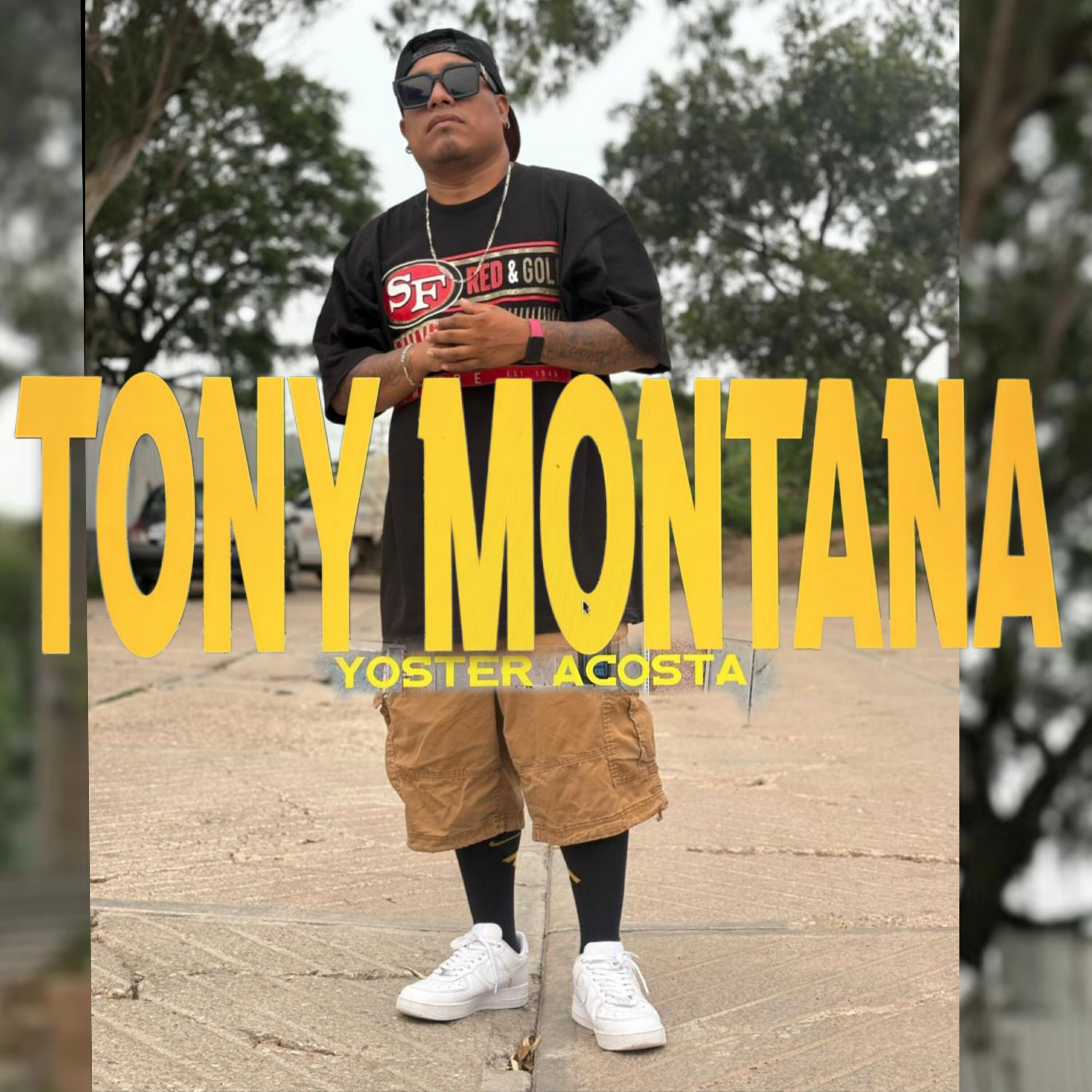 Релиз Tony Montana