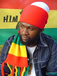 Fantan Mojah Featuring Mr Flash