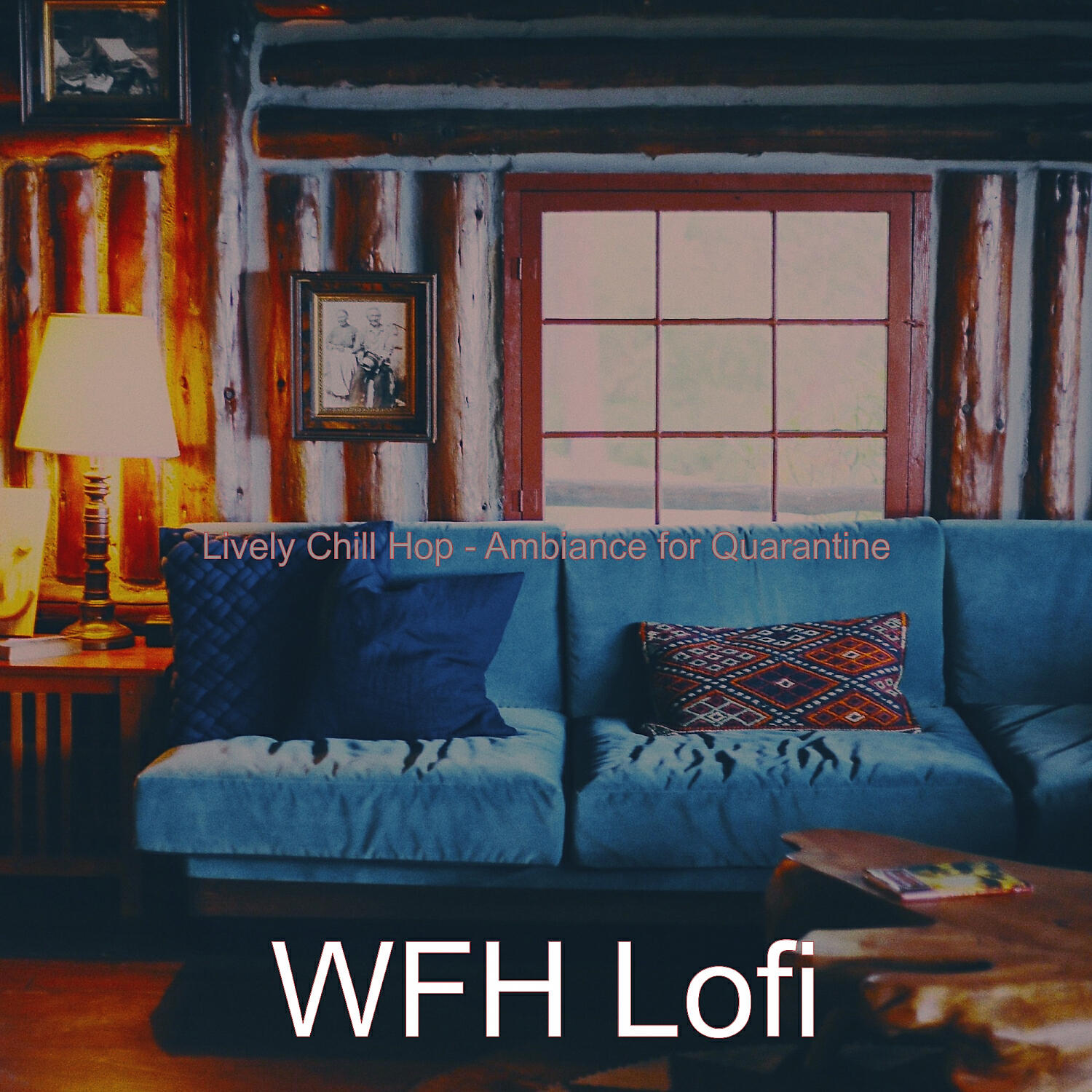 Релиз Lively Chill Hop - Ambiance for Quarantine