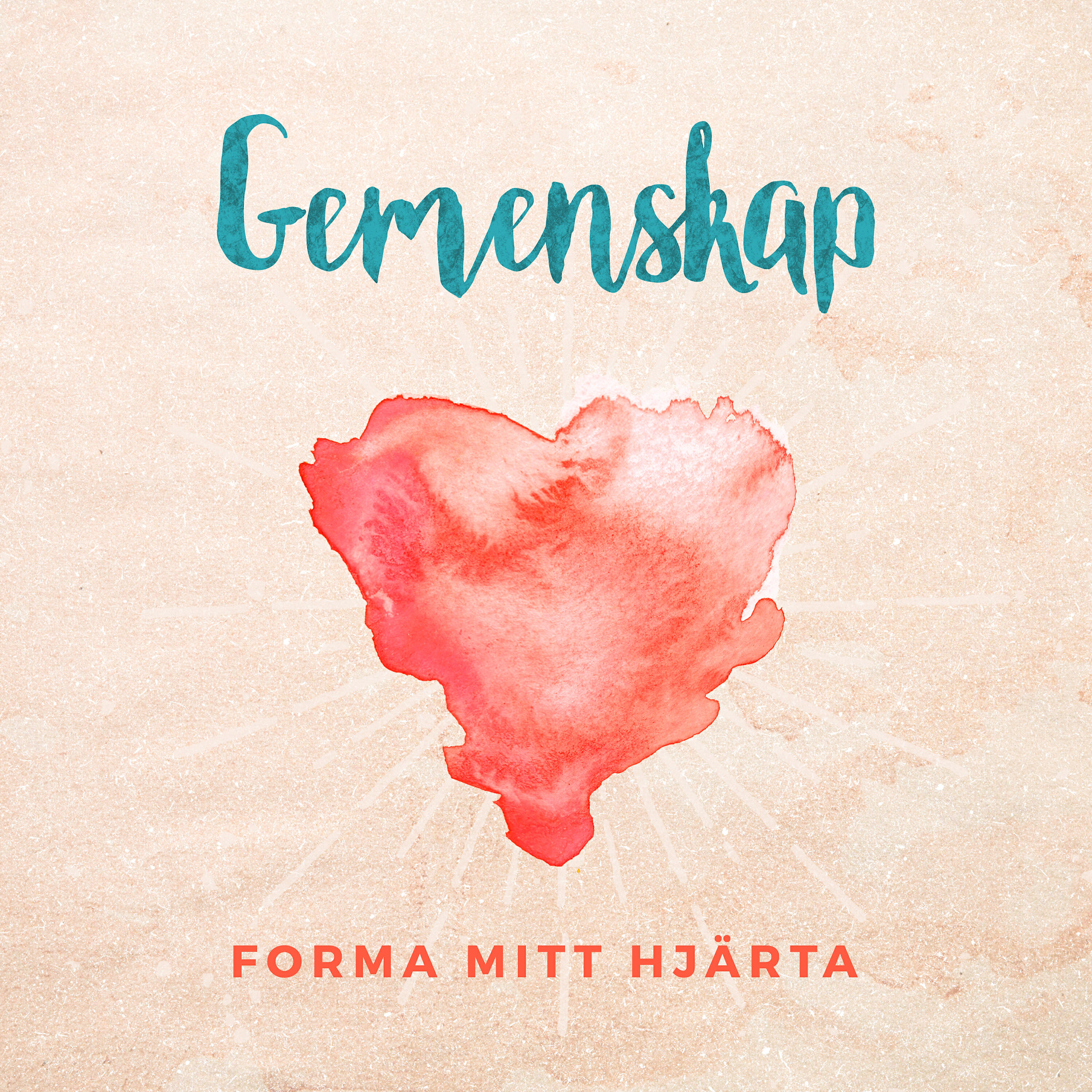 Релиз Forma mitt hjärta