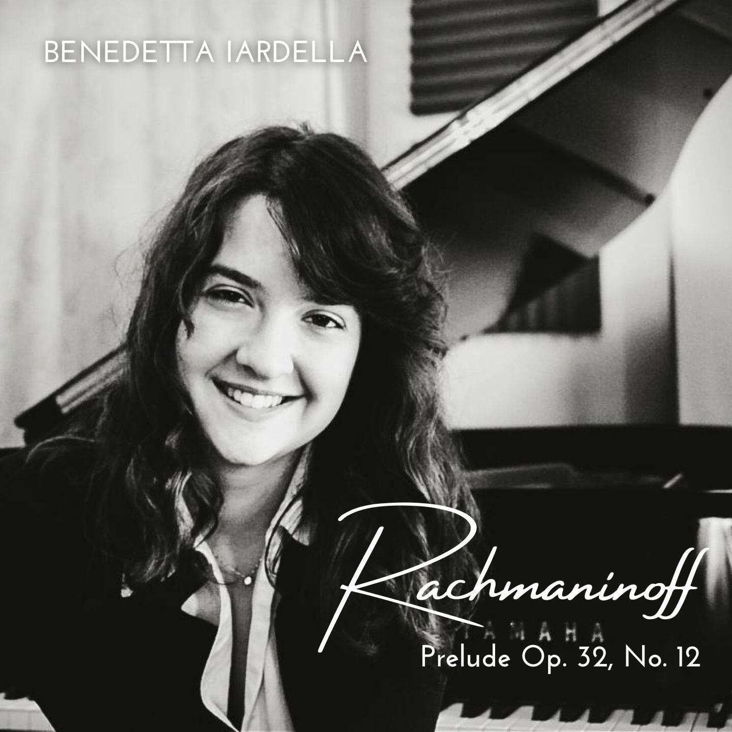 Релиз 13 Preludes, Op. 32: No. 12, Allegro