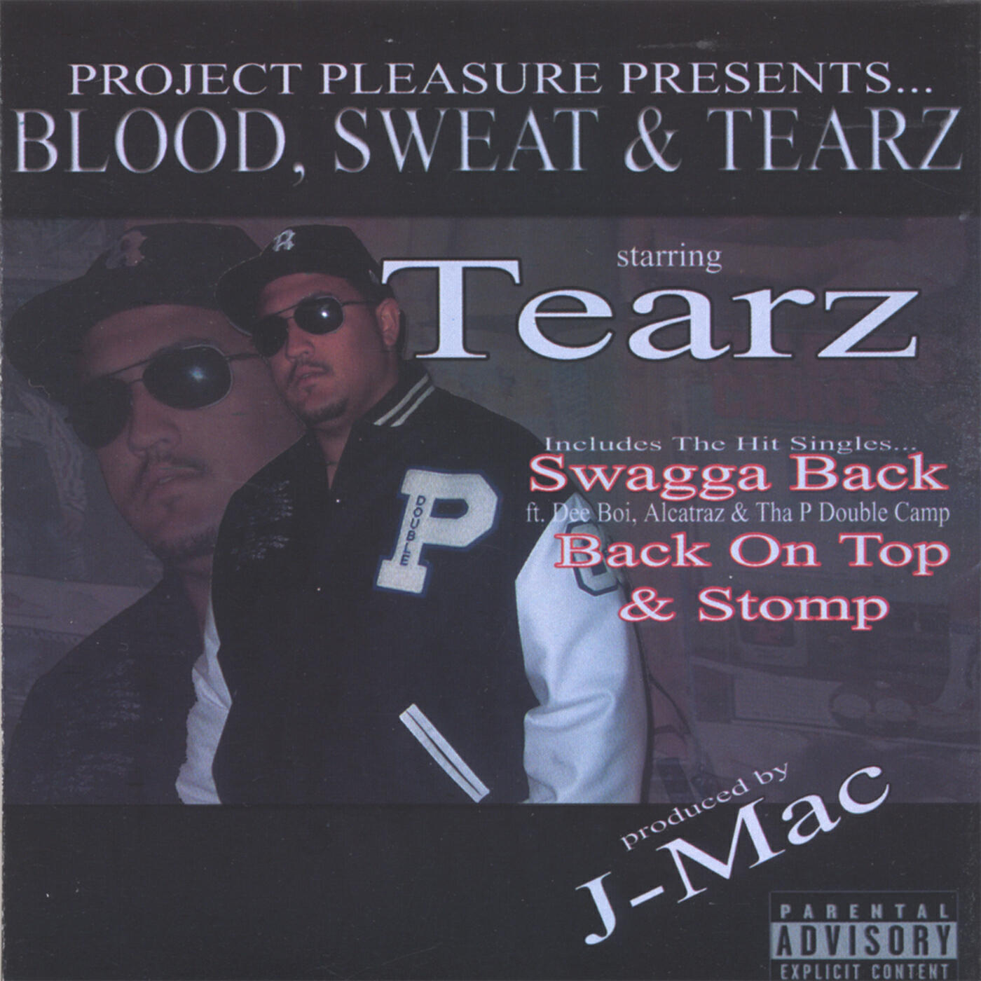 Релиз Blood Sweat & Tearz