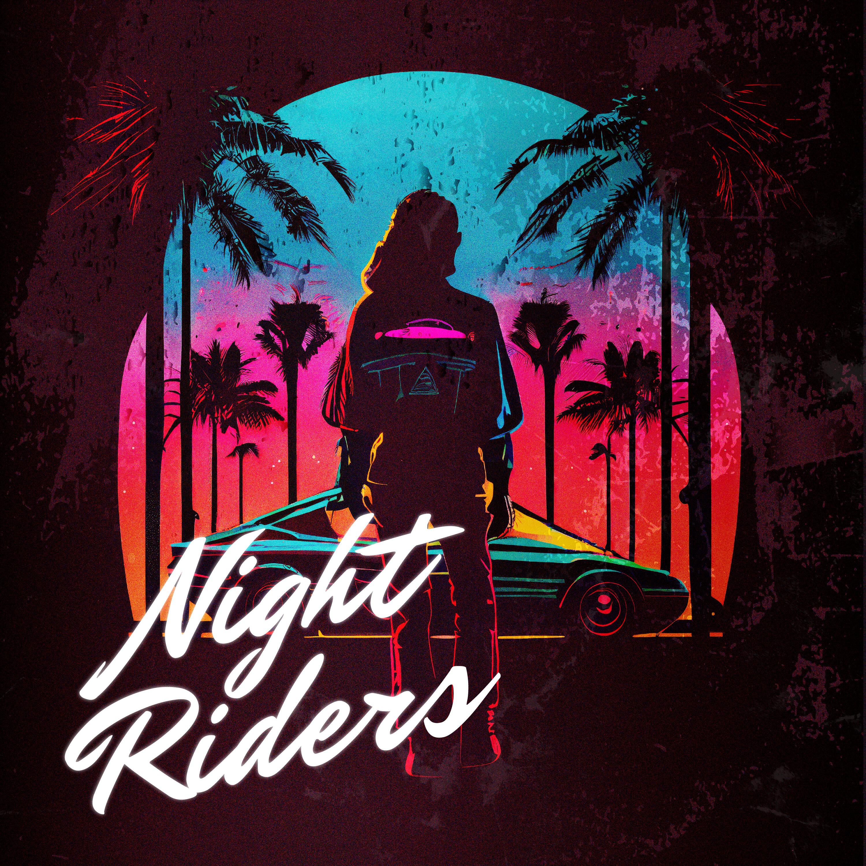Релиз Night Riders