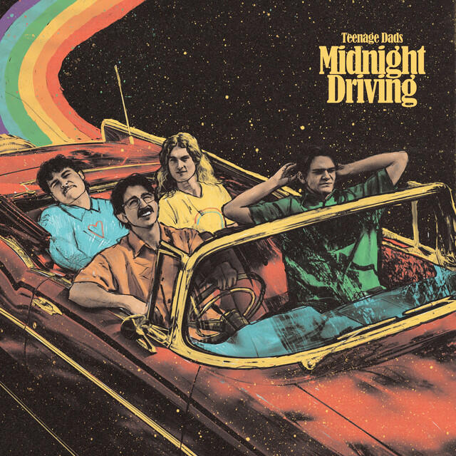 Релиз Midnight Driving