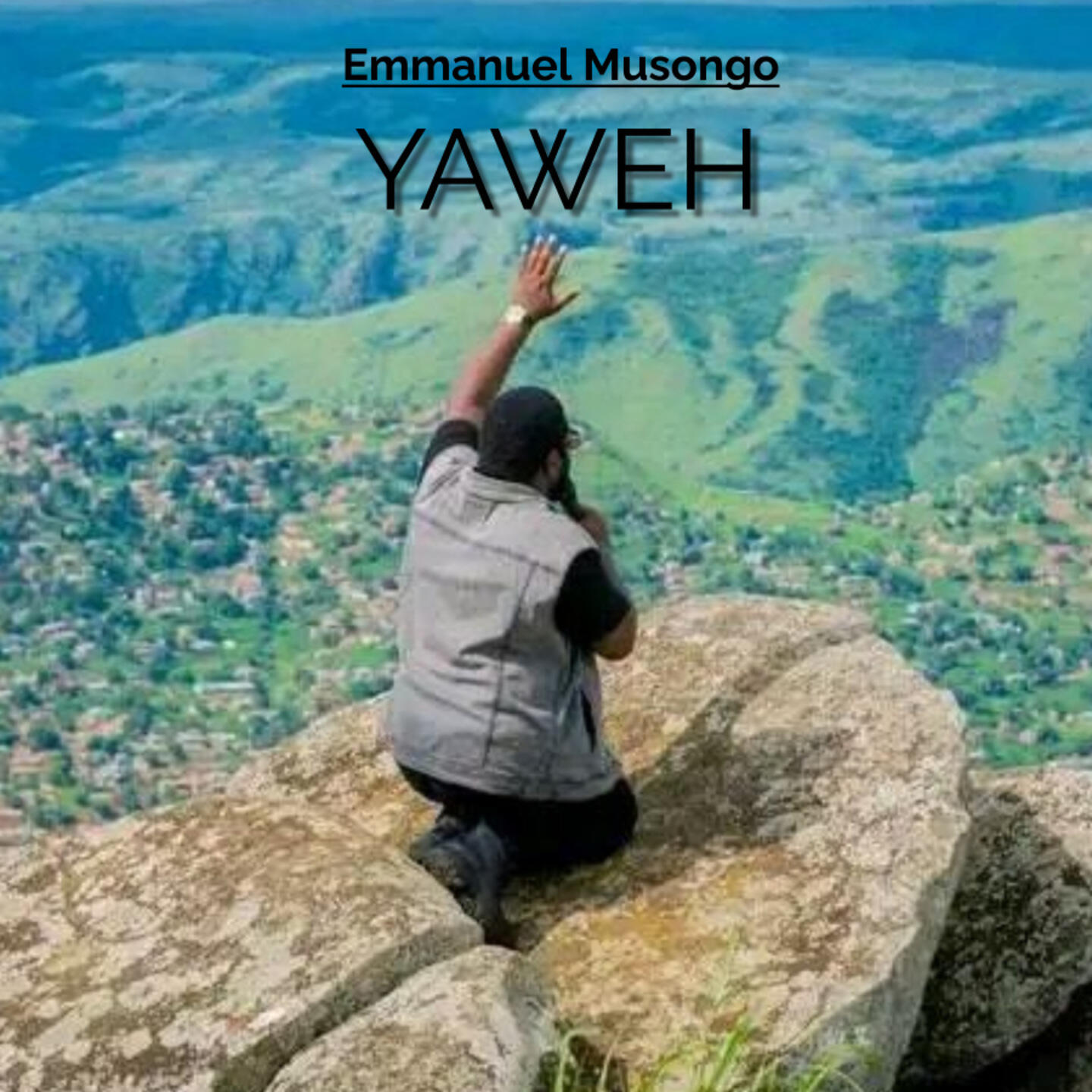 Постер альбома Yaweh