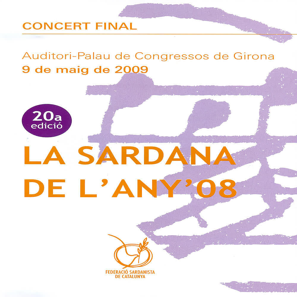 Релиз La Sardana de L'Any 2008